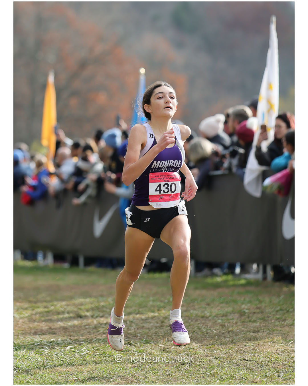 Olivia Heim, Monroe-Woodbury - NXR NE NY - Bowdoin Park - Wappingers Falls, NY November 11, 2025 - Bowdoin Park - Wappingers Falls, New York - November 22, 2025 File: ./251122-2025-NXR-NE-NY-Federation-Championships-Bowdoin-Park-103-296A6880.jpg Olivia Heim, Monroe-Woodbury - NXR NE NY - Bowdoin Park - Wappingers Falls, NY November 11, 2025 - Bowdoin Park - Wappingers Falls, New Yor…