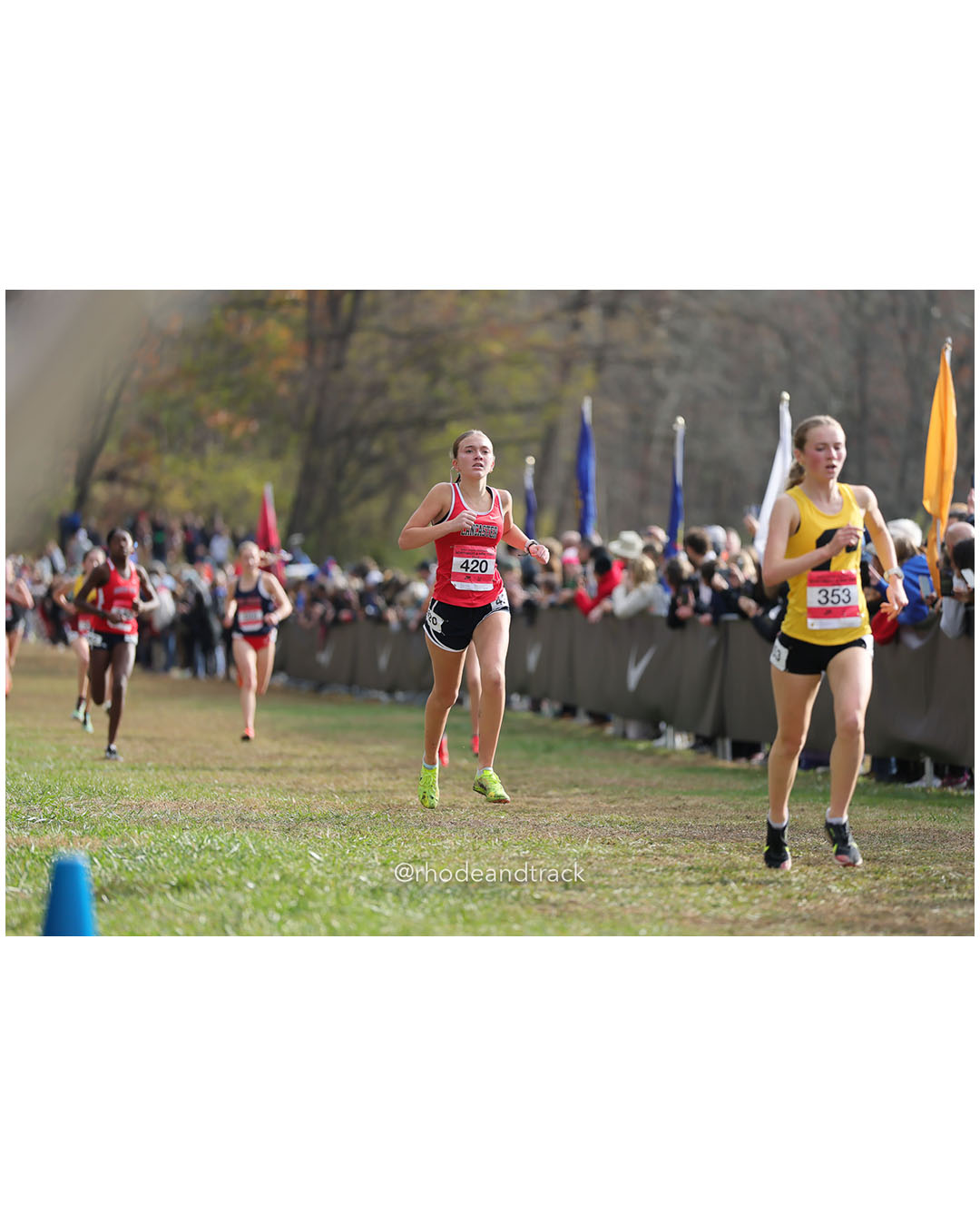 Charlotte Winnicki, Lancaster - NXR NE NY - Bowdoin Park - Wappingers Falls, NY November 11, 2025 - Bowdoin Park - Wappingers Falls, New York - November 22, 2025 File: ./251122-2025-NXR-NE-NY-Federation-Championships-Bowdoin-Park-131-296A7353.jpg Charlotte Winnicki, Lancaster - NXR NE NY - Bowdoin Park - Wappingers Falls, NY November 11, 2025 - Bowdoin Park - Wappingers Falls, New Yo…