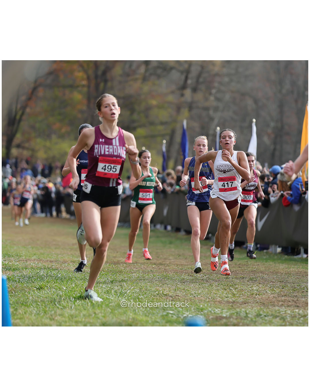 Vivian Ostfeld, Riverdale Country; Maeve Paul, Kingston; Elizabeth Wright, Ward Melville - NXR NE NY - Bowdoin Park - Wappingers Falls, NY November 11, 2025 - Bowdoin Park - Wappingers Falls, New York - November 22, 2025 File: ./251122-2025-NXR-NE-NY-Federation-Championships-Bowdoin-Park-146-296A7580.jpg Vivian Ostfeld, Riverdale Country; Maeve Paul, Kingston; Elizabeth Wright, Ward Melville - NXR NE NY - Bowdoin Park - Wappingers Falls, NY…