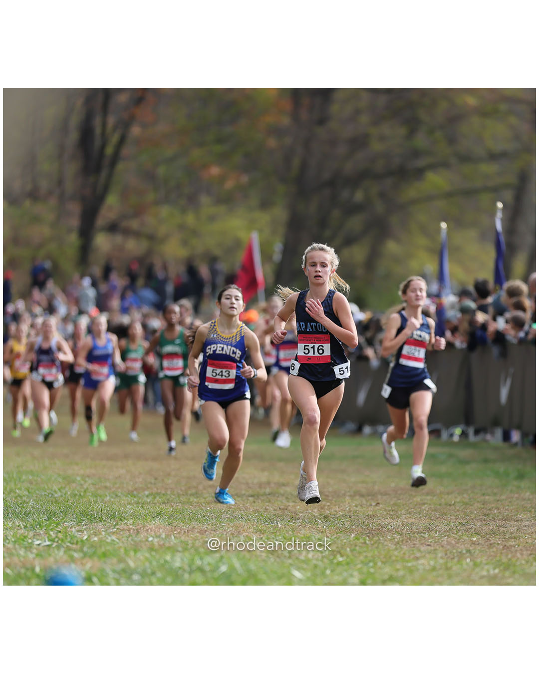 Reagan Owen, Saratoga Springs; Naomi Eisen, Spence - NXR NE NY - Bowdoin Park - Wappingers Falls, NY November 11, 2025 - Bowdoin Park - Wappingers Falls, New York - November 22, 2025 File: ./251122-2025-NXR-NE-NY-Federation-Championships-Bowdoin-Park-149-296A7623.jpg Reagan Owen, Saratoga Springs; Naomi Eisen, Spence - NXR NE NY - Bowdoin Park - Wappingers Falls, NY November 11, 2025 - Bowdoin Park - Wap…