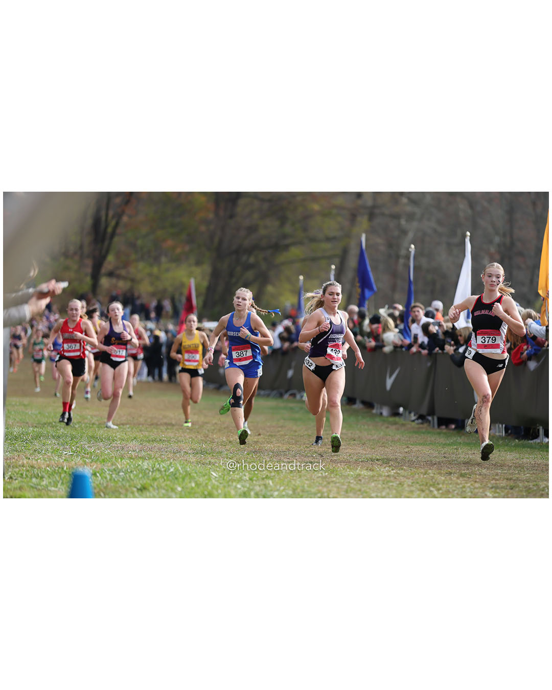 Lily Hubbard, Guilderland; Mackenzie Baker, Horseheads - NXR NE NY - Bowdoin Park - Wappingers Falls, NY November 11, 2025 - Bowdoin Park - Wappingers Falls, New York - November 22, 2025 File: ./251122-2025-NXR-NE-NY-Federation-Championships-Bowdoin-Park-152-296A7699.jpg Lily Hubbard, Guilderland; Mackenzie Baker, Horseheads - NXR NE NY - Bowdoin Park - Wappingers Falls, NY November 11, 2025 - Bowdoin Park -…