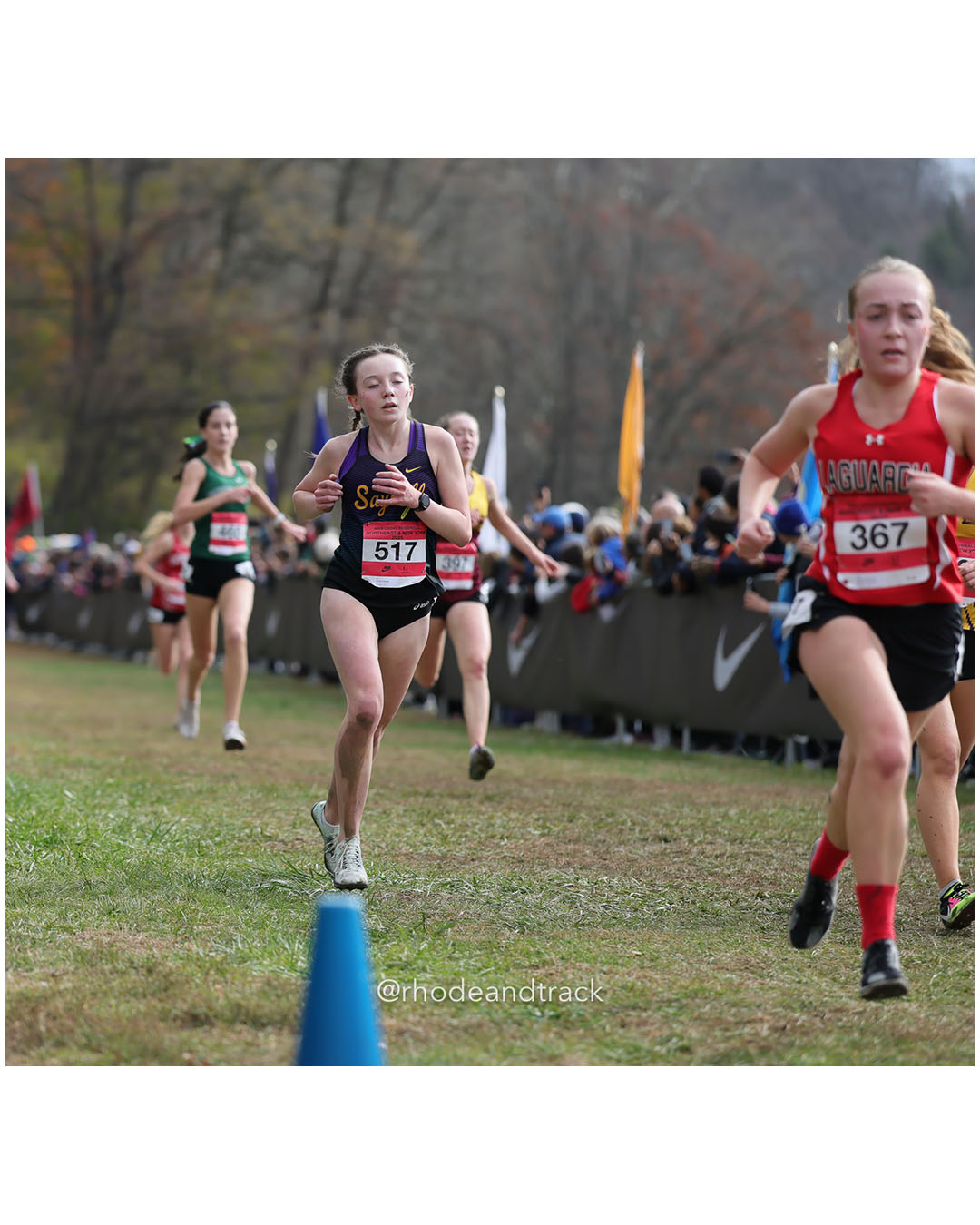 Genevieve Backus, Fiorello H. LaGuardia; Elizabeth Butruch, Sayville - NXR NE NY - Bowdoin Park - Wappingers Falls, NY November 11, 2025 - Bowdoin Park - Wappingers Falls, New York - November 22, 2025 File: ./251122-2025-NXR-NE-NY-Federation-Championships-Bowdoin-Park-156-296A7775.jpg Genevieve Backus, Fiorello H. LaGuardia; Elizabeth Butruch, Sayville - NXR NE NY - Bowdoin Park - Wappingers Falls, NY November 11, 2025 -…