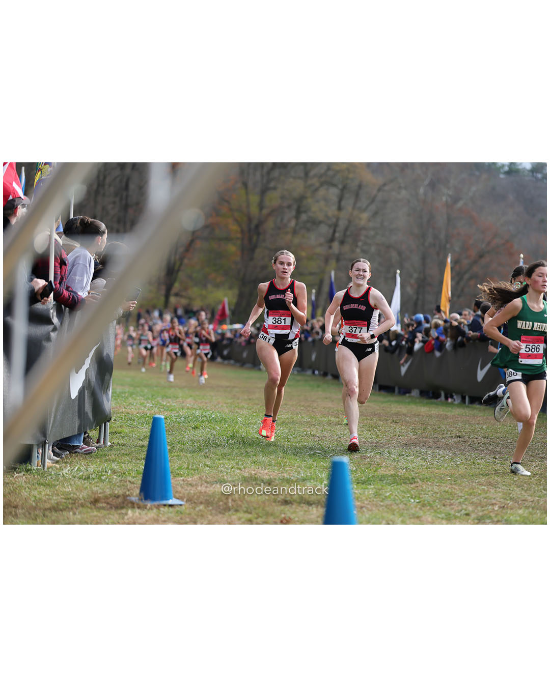 Lauren Casey, Ward Melville; Jane McCoy, Guilderland - NXR NE NY - Bowdoin Park - Wappingers Falls, NY November 11, 2025 - Bowdoin Park - Wappingers Falls, New York - November 22, 2025 File: ./251122-2025-NXR-NE-NY-Federation-Championships-Bowdoin-Park-162-296A7862.jpg Lauren Casey, Ward Melville; Jane McCoy, Guilderland - NXR NE NY - Bowdoin Park - Wappingers Falls, NY November 11, 2025 - Bowdoin Park - W…