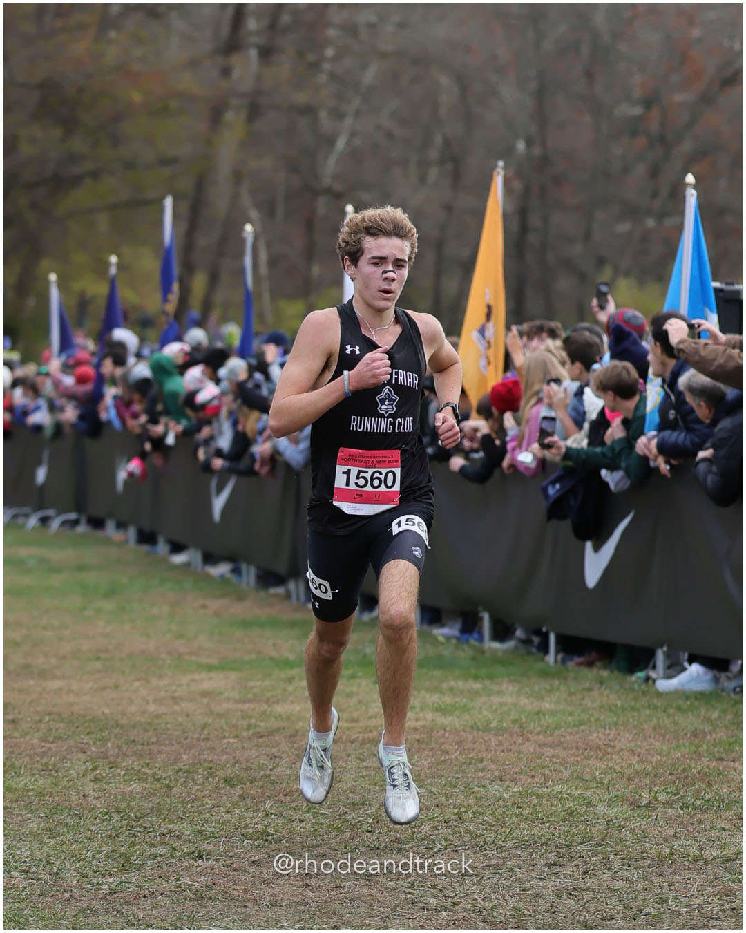 Brock Yoder, Black Friar Running Club - NXR NE NY - Bowdoin Park - Wappingers Falls, NY November 11, 2025 - Bowdoin Park - Wappingers Falls, New York - November 22, 2025 File: ./251122-2025-NXR-NE-NY-Federation-Championships-Bowdoin-Park-187-296A8307.jpg Brock Yoder, Black Friar Running Club - NXR NE NY - Bowdoin Park - Wappingers Falls, NY November 11, 2025 - Bowdoin Park - Wappingers Falls…