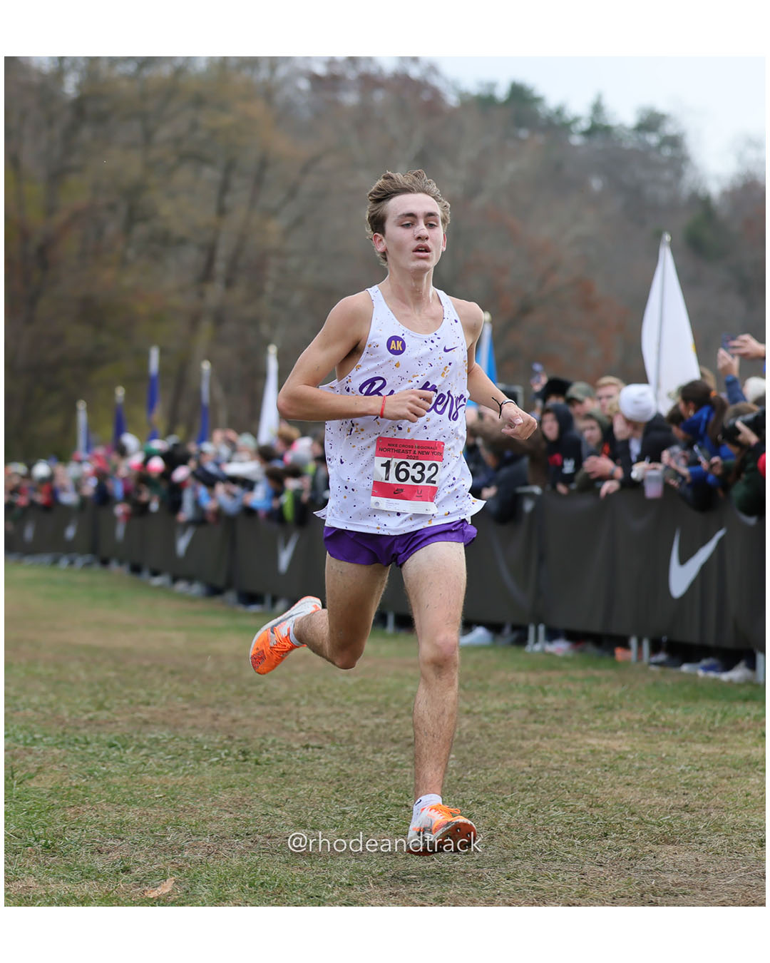 Wyatt Falkowski, Brothers TC - NXR NE NY - Bowdoin Park - Wappingers Falls, NY November 11, 2025 - Bowdoin Park - Wappingers Falls, New York - November 22, 2025 File: ./251122-2025-NXR-NE-NY-Federation-Championships-Bowdoin-Park-192-296A8395.jpg Wyatt Falkowski, Brothers TC - NXR NE NY - Bowdoin Park - Wappingers Falls, NY November 11, 2025 - Bowdoin Park - Wappingers Falls, New Yor…