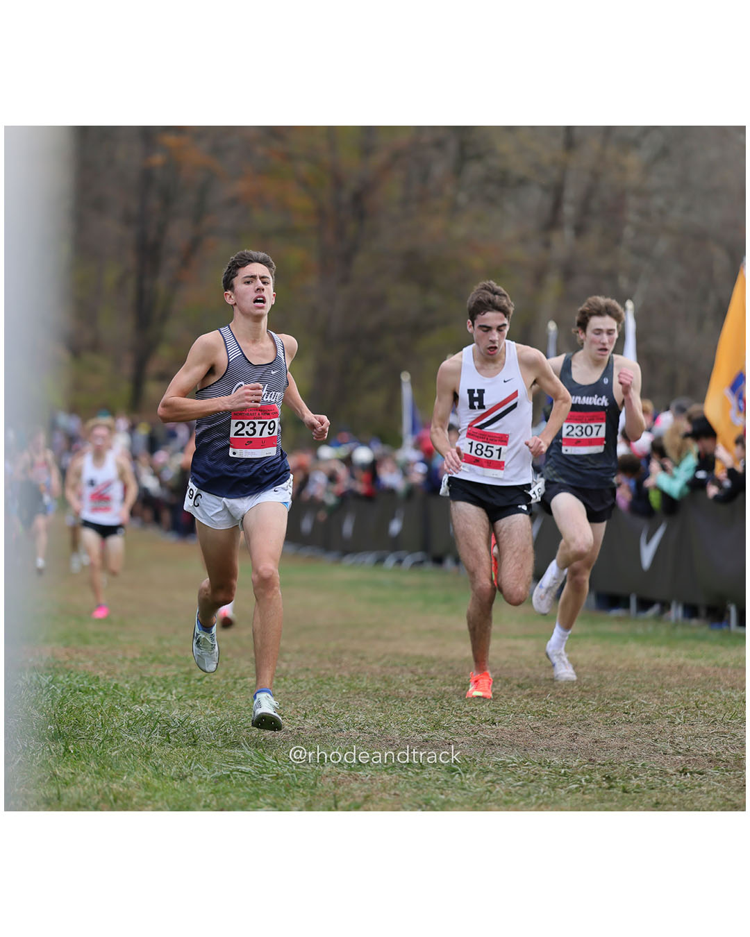 Marcus Valenzuela, Unat-Valenzuela-Marcus; Teddy Hojlo, Unat-Hojlo-Teddy - NXR NE NY - Bowdoin Park - Wappingers Falls, NY November 11, 2025 - Bowdoin Park - Wappingers Falls, New York - November 22, 2025 File: ./251122-2025-NXR-NE-NY-Federation-Championships-Bowdoin-Park-200-296A8551.jpg Marcus Valenzuela, Unat-Valenzuela-Marcus; Teddy Hojlo, Unat-Hojlo-Teddy - NXR NE NY - Bowdoin Park - Wappingers Falls, NY November 11, 202…