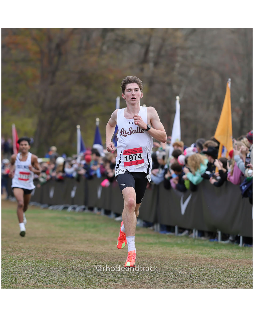 Marshall Vernon, La Salle TC - NXR NE NY - Bowdoin Park - Wappingers Falls, NY November 11, 2025 - Bowdoin Park - Wappingers Falls, New York - November 22, 2025 File: ./251122-2025-NXR-NE-NY-Federation-Championships-Bowdoin-Park-209-296A8729.jpg Marshall Vernon, La Salle TC - NXR NE NY - Bowdoin Park - Wappingers Falls, NY November 11, 2025 - Bowdoin Park - Wappingers Falls, New Yor…