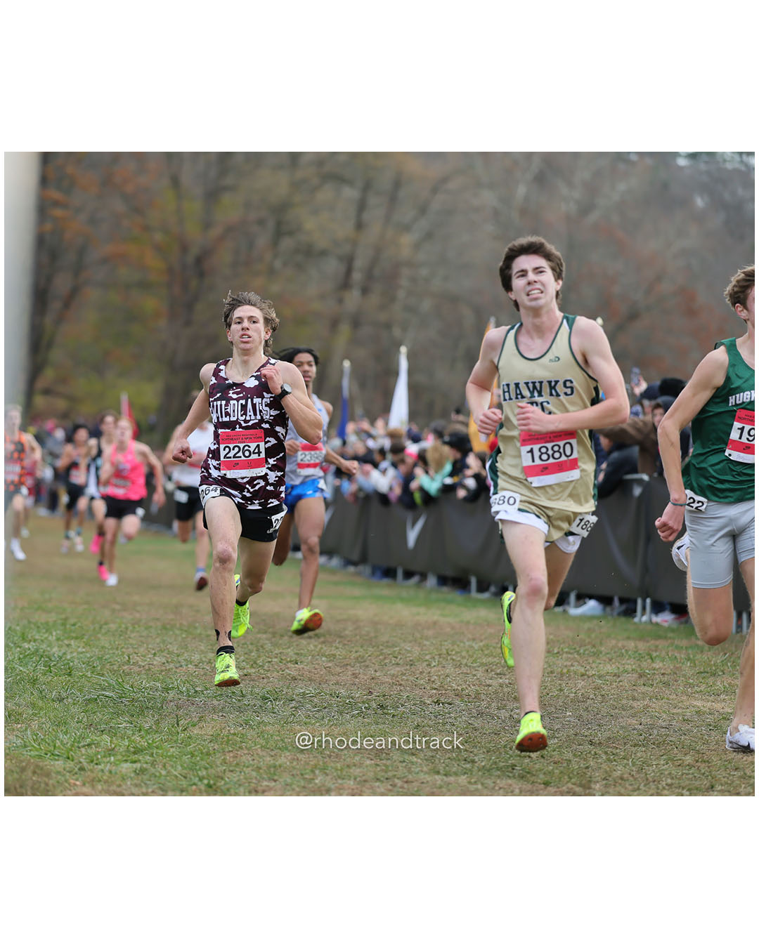 David Hayes, Hawks TC - NXR NE NY - Bowdoin Park - Wappingers Falls, NY November 11, 2025 - Bowdoin Park - Wappingers Falls, New York - November 22, 2025 File: ./251122-2025-NXR-NE-NY-Federation-Championships-Bowdoin-Park-216-296A8909.jpg David Hayes, Hawks TC - NXR NE NY - Bowdoin Park - Wappingers Falls, NY November 11, 2025 - Bowdoin Park - Wappingers Falls, New York - Nov…