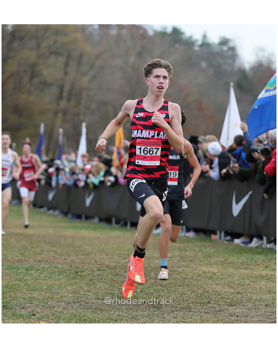 Benjamin Holoch, Champlain XC Club - NXR NE NY - Bowdoin Park - Wappingers Falls, NY November 11, 2025 - Bowdoin Park - Wappingers Falls, New York - November 22, 2025 File: ./251122-2025-NXR-NE-NY-Federation-Championships-Bowdoin-Park-221-296A9025.jpg Benjamin Holoch, Champlain XC Club - NXR NE NY - Bowdoin Park - Wappingers Falls, NY November 11, 2025 - Bowdoin Park - Wappingers Falls, N…