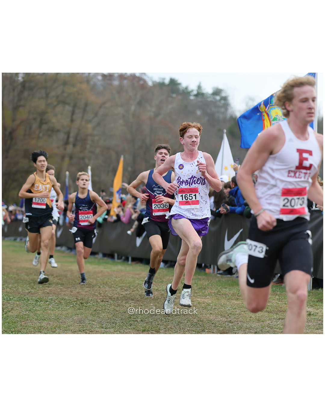 Liam Schmitt, Brothers TC - NXR NE NY - Bowdoin Park - Wappingers Falls, NY November 11, 2025 - Bowdoin Park - Wappingers Falls, New York - November 22, 2025 File: ./251122-2025-NXR-NE-NY-Federation-Championships-Bowdoin-Park-230-296A9184.jpg Liam Schmitt, Brothers TC - NXR NE NY - Bowdoin Park - Wappingers Falls, NY November 11, 2025 - Bowdoin Park - Wappingers Falls, New York -…
