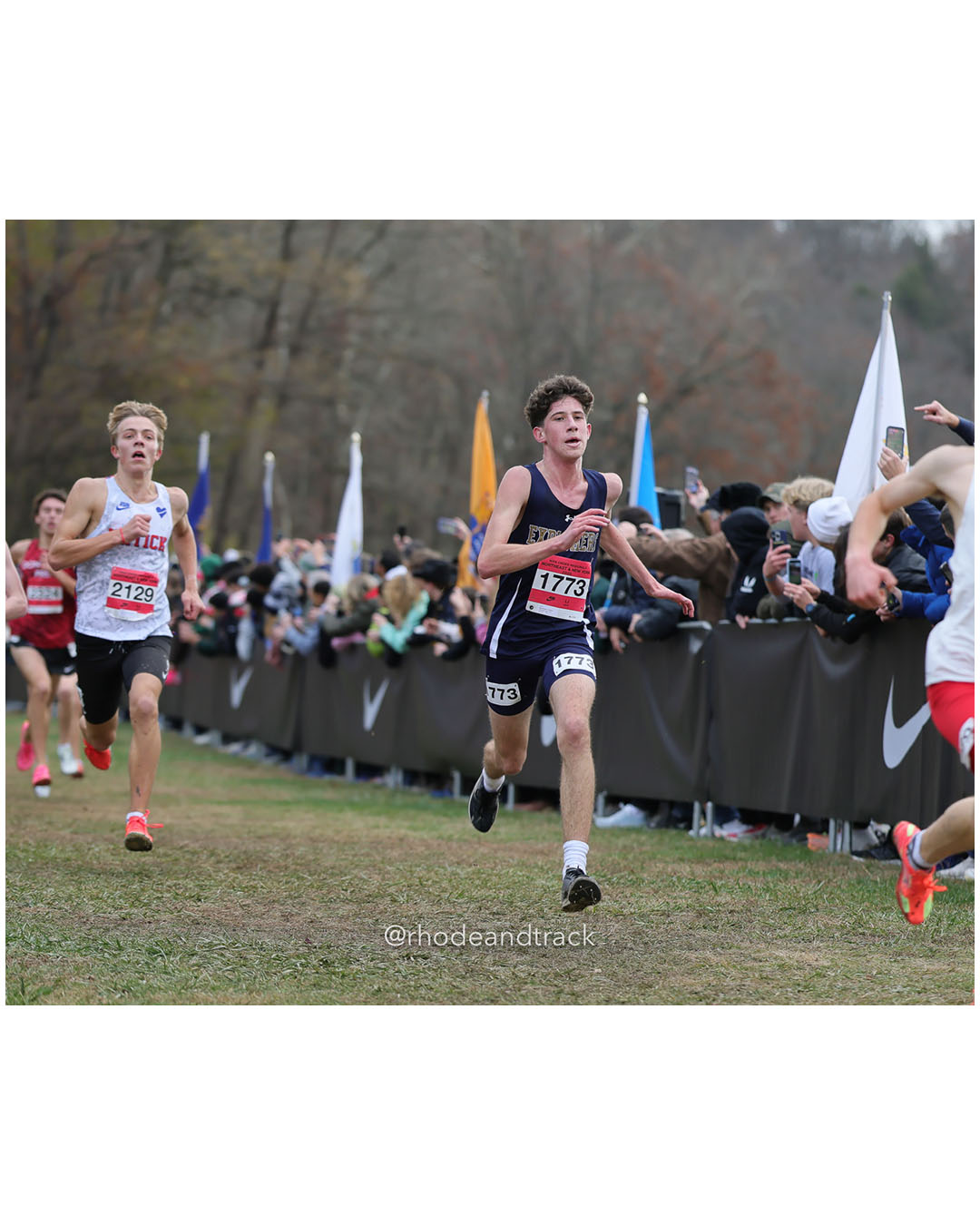Nicholas King, Ithaca Running Club - NXR NE NY - Bowdoin Park - Wappingers Falls, NY November 11, 2025 - Bowdoin Park - Wappingers Falls, New York - November 22, 2025 File: ./251122-2025-NXR-NE-NY-Federation-Championships-Bowdoin-Park-237-296A9334.jpg Nicholas King, Ithaca Running Club - NXR NE NY - Bowdoin Park - Wappingers Falls, NY November 11, 2025 - Bowdoin Park - Wappingers Falls, N…