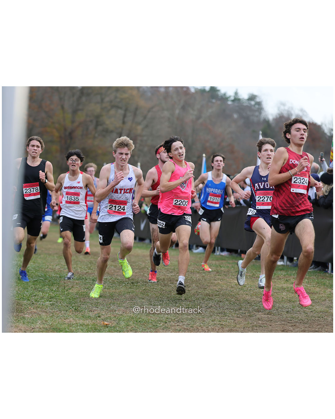 Matthew Maguire, Unat-Maguire-Matthew; Charles MacDonald, The Patriots' Athletic Club - NXR NE NY - Bowdoin Park - Wappingers Falls, NY November 11, 2025 - Bowdoin Park - Wappingers Falls, New York - November 22, 2025 File: ./251122-2025-NXR-NE-NY-Federation-Championships-Bowdoin-Park-240-296A9398.jpg Matthew Maguire, Unat-Maguire-Matthew; Charles MacDonald, The Patriots' Athletic Club - NXR NE NY - Bowdoin Park - Wappingers Falls, NY Nov…