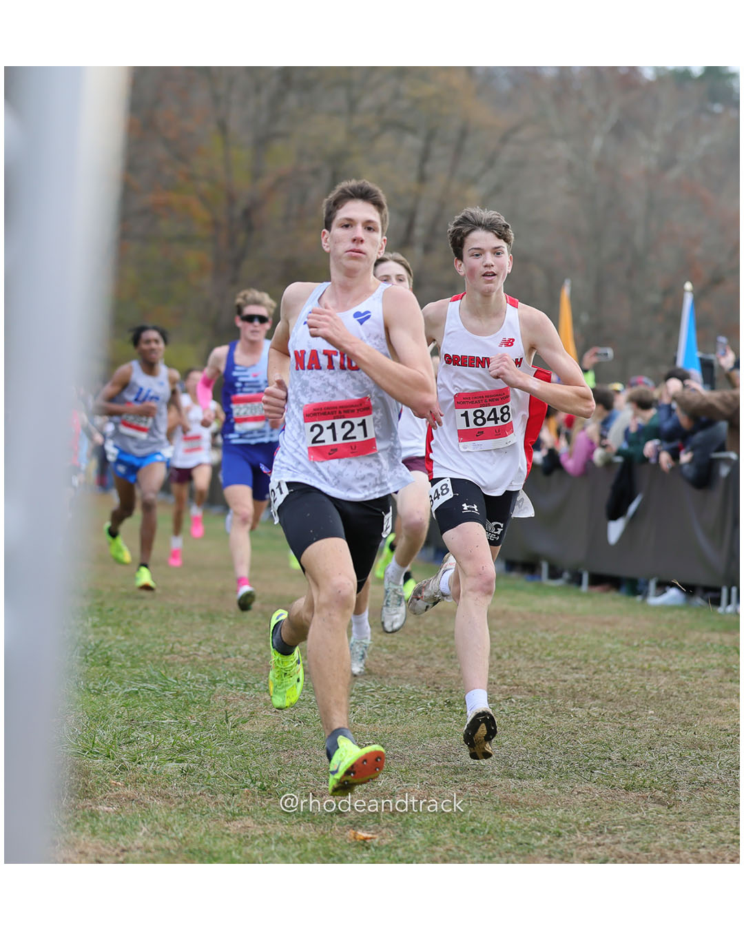 Liam Hernandez, Bronx High School of Science - NXR NE NY - Bowdoin Park - Wappingers Falls, NY November 11, 2025 - Bowdoin Park - Wappingers Falls, New York - November 22, 2025 File: ./251122-2025-NXR-NE-NY-Federation-Championships-Bowdoin-Park-244-296A9493.jpg Liam Hernandez, Bronx High School of Science - NXR NE NY - Bowdoin Park - Wappingers Falls, NY November 11, 2025 - Bowdoin Park - Wappinger…