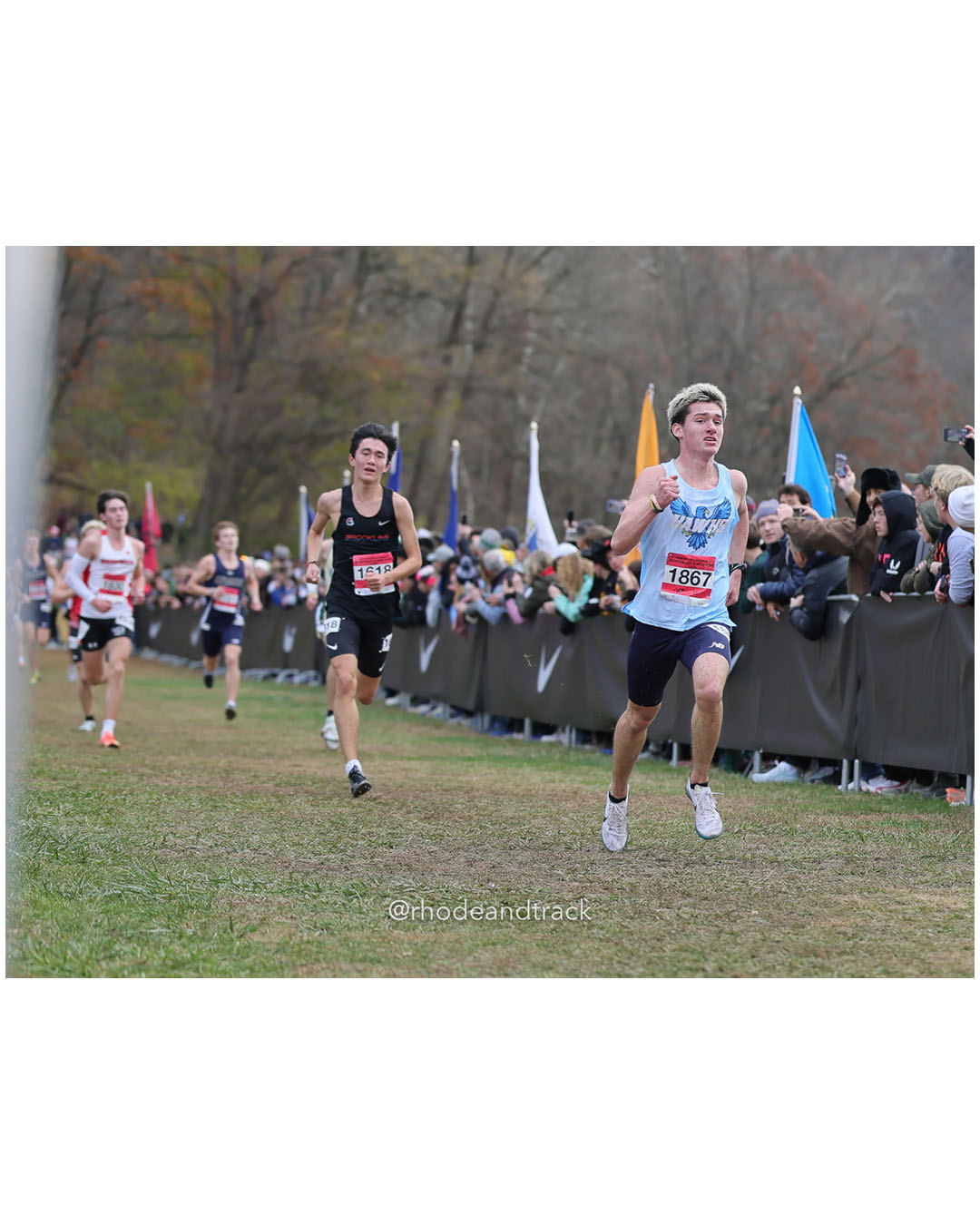 NXR NE NY - Bowdoin Park - Wappingers Falls, NY November 11, 2025 - Bowdoin Park - Wappingers Falls, New York - November 22, 2025 File: ./251122-2025-NXR-NE-NY-Federation-Championships-Bowdoin-Park-250-296A9585.jpg NXR NE NY - Bowdoin Park - Wappingers Falls, NY November 11, 2025 - Bowdoin Park - Wappingers Falls, New York - November 22, 2025 – Nike Cr…