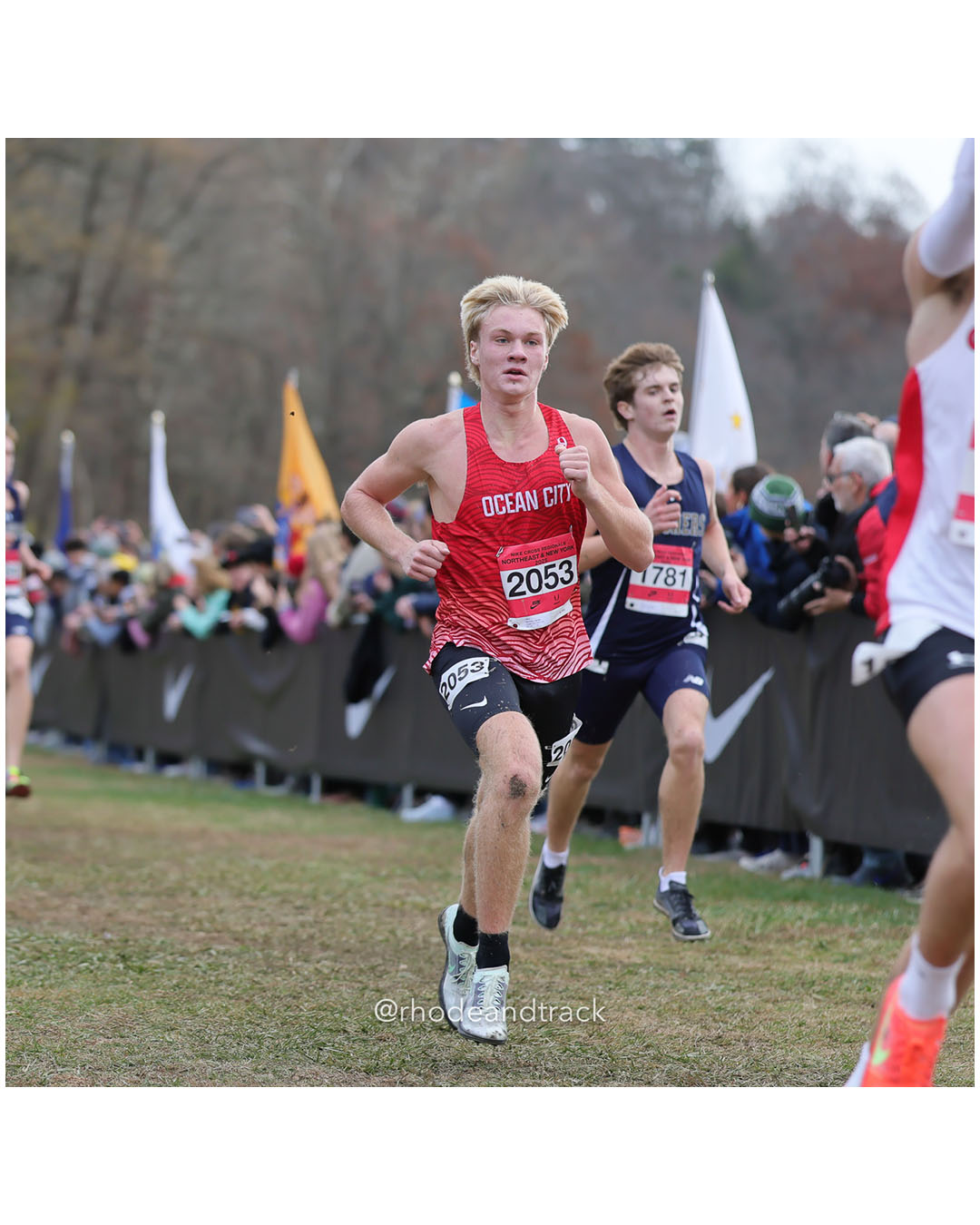Anders Collier, Jaguar Elite - NXR NE NY - Bowdoin Park - Wappingers Falls, NY November 11, 2025 - Bowdoin Park - Wappingers Falls, New York - November 22, 2025 File: ./251122-2025-NXR-NE-NY-Federation-Championships-Bowdoin-Park-253-296A9660.jpg Anders Collier, Jaguar Elite - NXR NE NY - Bowdoin Park - Wappingers Falls, NY November 11, 2025 - Bowdoin Park - Wappingers Falls, New Yor…
