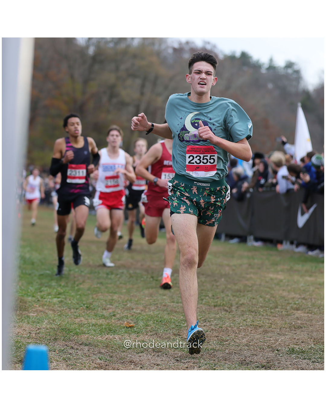 NXR NE NY - Bowdoin Park - Wappingers Falls, NY November 11, 2025 - Bowdoin Park - Wappingers Falls, New York - November 22, 2025 File: ./251122-2025-NXR-NE-NY-Federation-Championships-Bowdoin-Park-258-296A9769.jpg NXR NE NY - Bowdoin Park - Wappingers Falls, NY November 11, 2025 - Bowdoin Park - Wappingers Falls, New York - November 22, 2025 – Nike Cr…