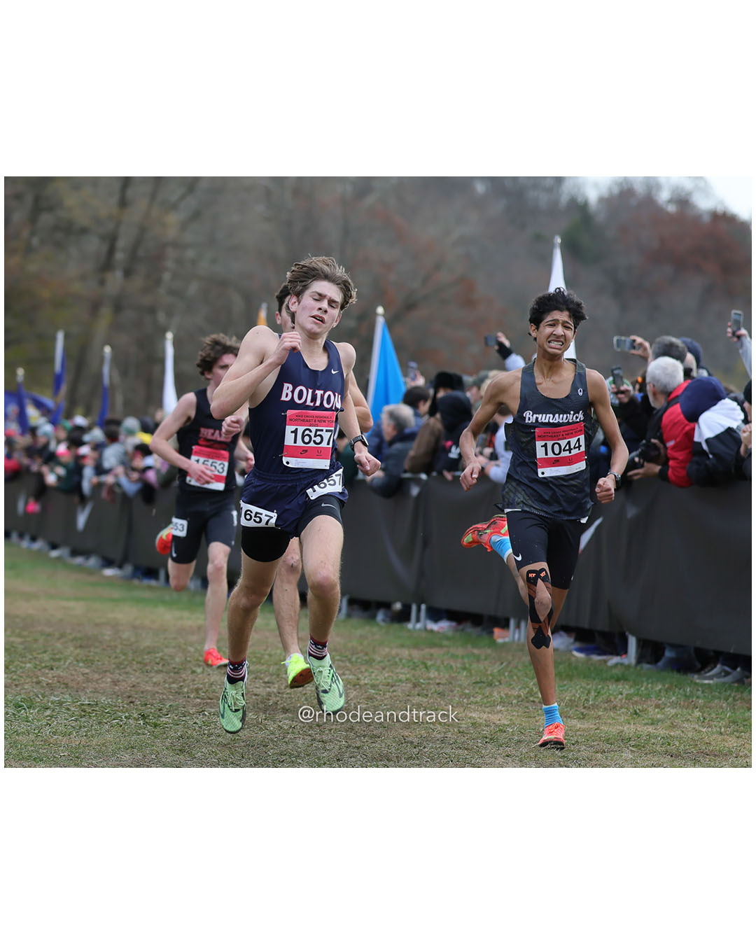 Armaan Lakhani, Unat-Lakhani-Armaan; Dominic Lombardo, Bulldogs - NXR NE NY - Bowdoin Park - Wappingers Falls, NY November 11, 2025 - Bowdoin Park - Wappingers Falls, New York - November 22, 2025 File: ./251122-2025-NXR-NE-NY-Federation-Championships-Bowdoin-Park-262-296A9843.jpg Armaan Lakhani, Unat-Lakhani-Armaan; Dominic Lombardo, Bulldogs - NXR NE NY - Bowdoin Park - Wappingers Falls, NY November 11, 2025 - Bowdo…
