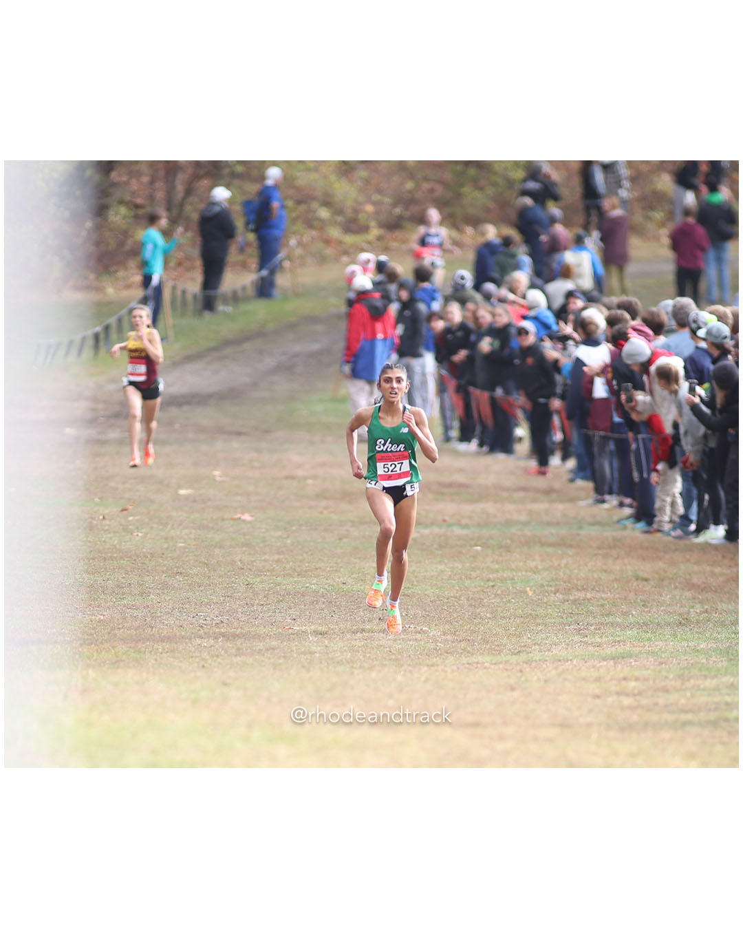 Leyla Bhusri, Shenendehowa - Nike Cross Regionals NXR - Northeast - Bowdoin Park - Wappingers Falls NY - November 22, 2025 File: ./251122-2025-NXR-NE-NY-Federation-Championships-Bowdoin-Park-267-062A9450.jpg Leyla Bhusri, Shenendehowa - Nike Cross Regionals NXR - Northeast - Bowdoin Park - Wappingers Falls NY - November 22, 2025 – Nike Cross Reg…