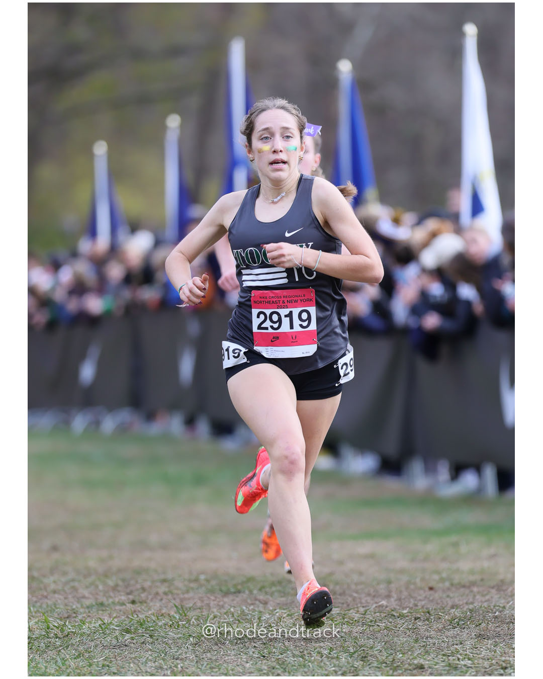 Madeleine (Mad Lane, Tooky TC - Nike Cross Regionals NXR - Northeast - Bowdoin Park - Wappingers Falls NY - November 22, 2025 File: ./251122-2025-NXR-NE-NY-Federation-Championships-Bowdoin-Park-275-296A0579.jpg Madeleine (Mad Lane, Tooky TC - Nike Cross Regionals NXR - Northeast - Bowdoin Park - Wappingers Falls NY - November 22, 2025 – Nike Cross…