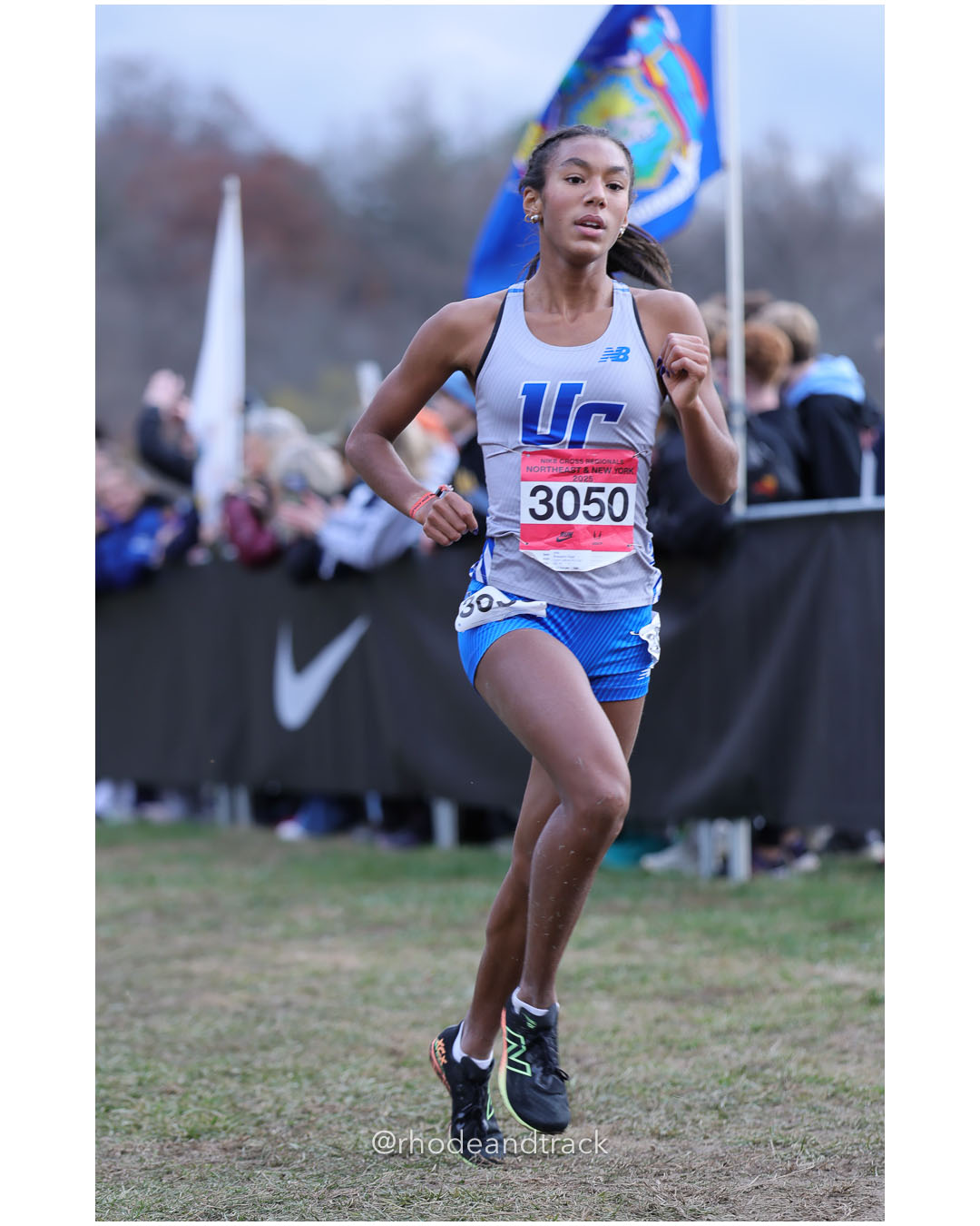 Paige Sheppard, Union Catholic XC Club - Nike Cross Regionals NXR - Northeast - Bowdoin Park - Wappingers Falls NY - November 22, 2025 File: ./251122-2025-NXR-NE-NY-Federation-Championships-Bowdoin-Park-283-296A0888.jpg Paige Sheppard, Union Catholic XC Club - Nike Cross Regionals NXR - Northeast - Bowdoin Park - Wappingers Falls NY - November 22, 2025 – Ni…