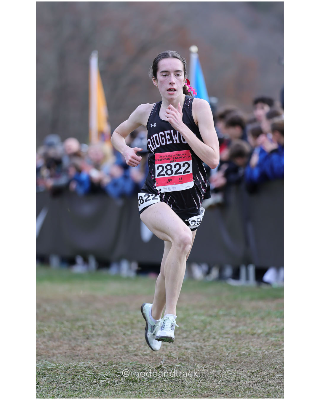 Katherine Keating, Ridgewood XC - NJ; E. Milo Webb, Lehigh Station T.C. - Nike Cross Regionals NXR - Northeast - Bowdoin Park - Wappingers Falls NY - November 22, 2025 File: ./251122-2025-NXR-NE-NY-Federation-Championships-Bowdoin-Park-288-296A1086.jpg Katherine Keating, Ridgewood XC - NJ; E. Milo Webb, Lehigh Station T.C. - Nike Cross Regionals NXR - Northeast - Bowdoin Park - Wappingers…