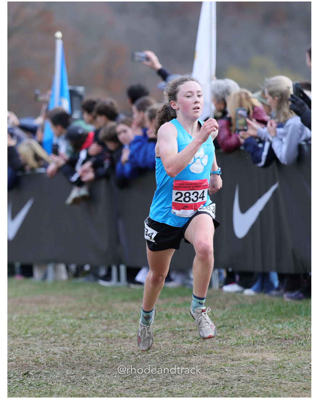 Acadia Enman, Run 'n' Fun - Nike Cross Regionals NXR - Northeast - Bowdoin Park - Wappingers Falls NY - November 22, 2025 File: ./251122-2025-NXR-NE-NY-Federation-Championships-Bowdoin-Park-301-296A1489.jpg Acadia Enman, Run 'n' Fun - Nike Cross Regionals NXR - Northeast - Bowdoin Park - Wappingers Falls NY - November 22, 2025 – Nike Cross Regi…