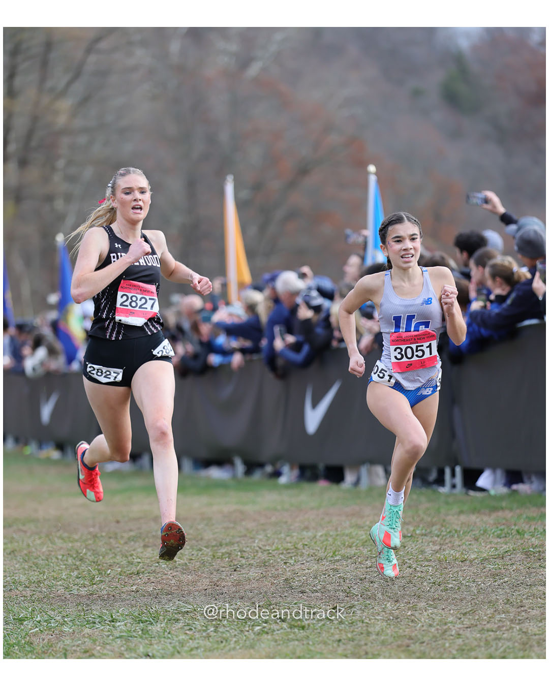Maeve Schoeler, Ridgewood XC - NJ - Nike Cross Regionals NXR - Northeast - Bowdoin Park - Wappingers Falls NY - November 22, 2025 File: ./251122-2025-NXR-NE-NY-Federation-Championships-Bowdoin-Park-316-296A1809.jpg Maeve Schoeler, Ridgewood XC - NJ - Nike Cross Regionals NXR - Northeast - Bowdoin Park - Wappingers Falls NY - November 22, 2025 – Nike Cr…