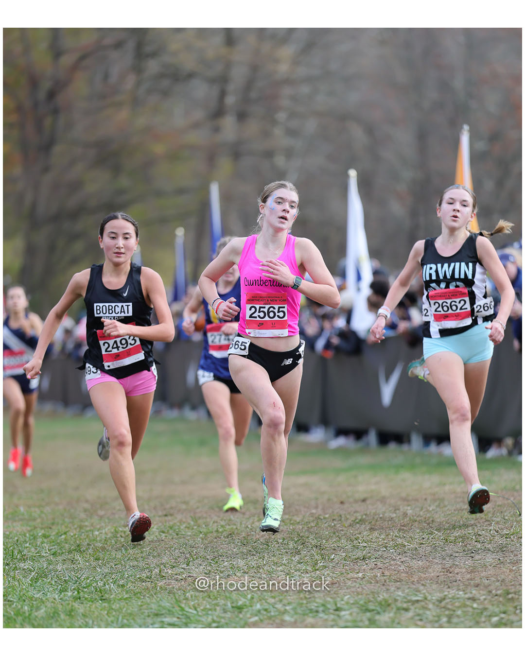 Jillian Ryba, IrwinXC - Nike Cross Regionals NXR - Northeast - Bowdoin Park - Wappingers Falls NY - November 22, 2025 File: ./251122-2025-NXR-NE-NY-Federation-Championships-Bowdoin-Park-322-296A2001.jpg Jillian Ryba, IrwinXC - Nike Cross Regionals NXR - Northeast - Bowdoin Park - Wappingers Falls NY - November 22, 2025 – Nike Cross Regional…