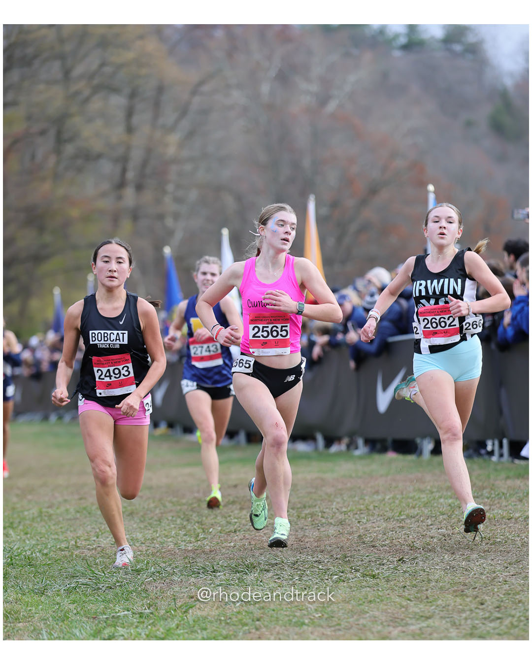 Nike Cross Regionals NXR - Northeast - Bowdoin Park - Wappingers Falls NY - November 22, 2025 File: ./251122-2025-NXR-NE-NY-Federation-Championships-Bowdoin-Park-323-296A2027.jpg Nike Cross Regionals NXR - Northeast - Bowdoin Park - Wappingers Falls NY - November 22, 2025 – Nike Cross Regionals (NXR) – NY Meet of Cha…