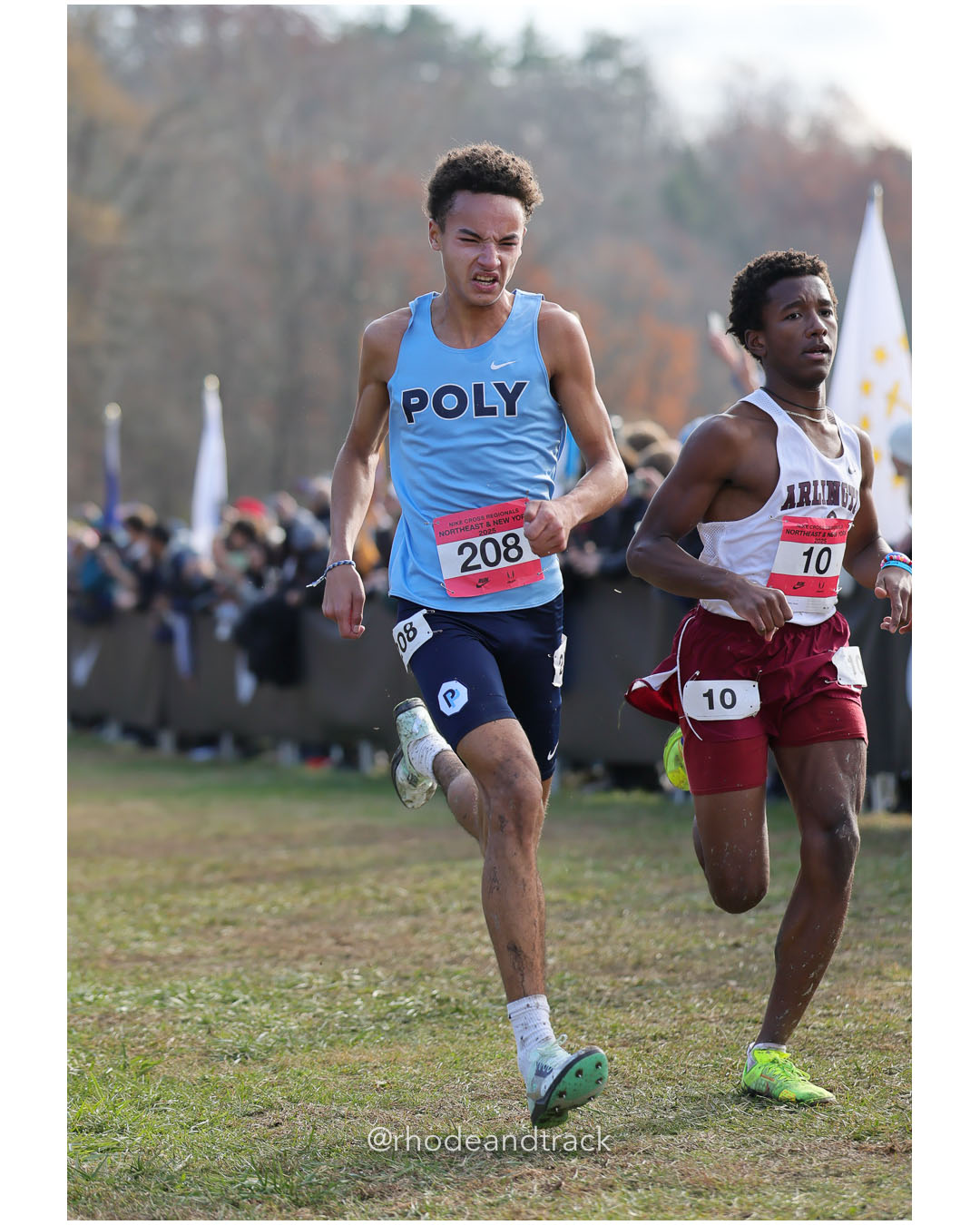 Zavier Durandisse, Arlington - NXR NE NY - Bowdoin Park - Wappingers Falls, NY November 11, 2025 - Bowdoin Park - Wappingers Falls, New York - November 22, 2025 File: ./251122-2025-NXR-NE-NY-Federation-Championships-Bowdoin-Park-56-296A5977.jpg Zavier Durandisse, Arlington - NXR NE NY - Bowdoin Park - Wappingers Falls, NY November 11, 2025 - Bowdoin Park - Wappingers Falls, New Yor…