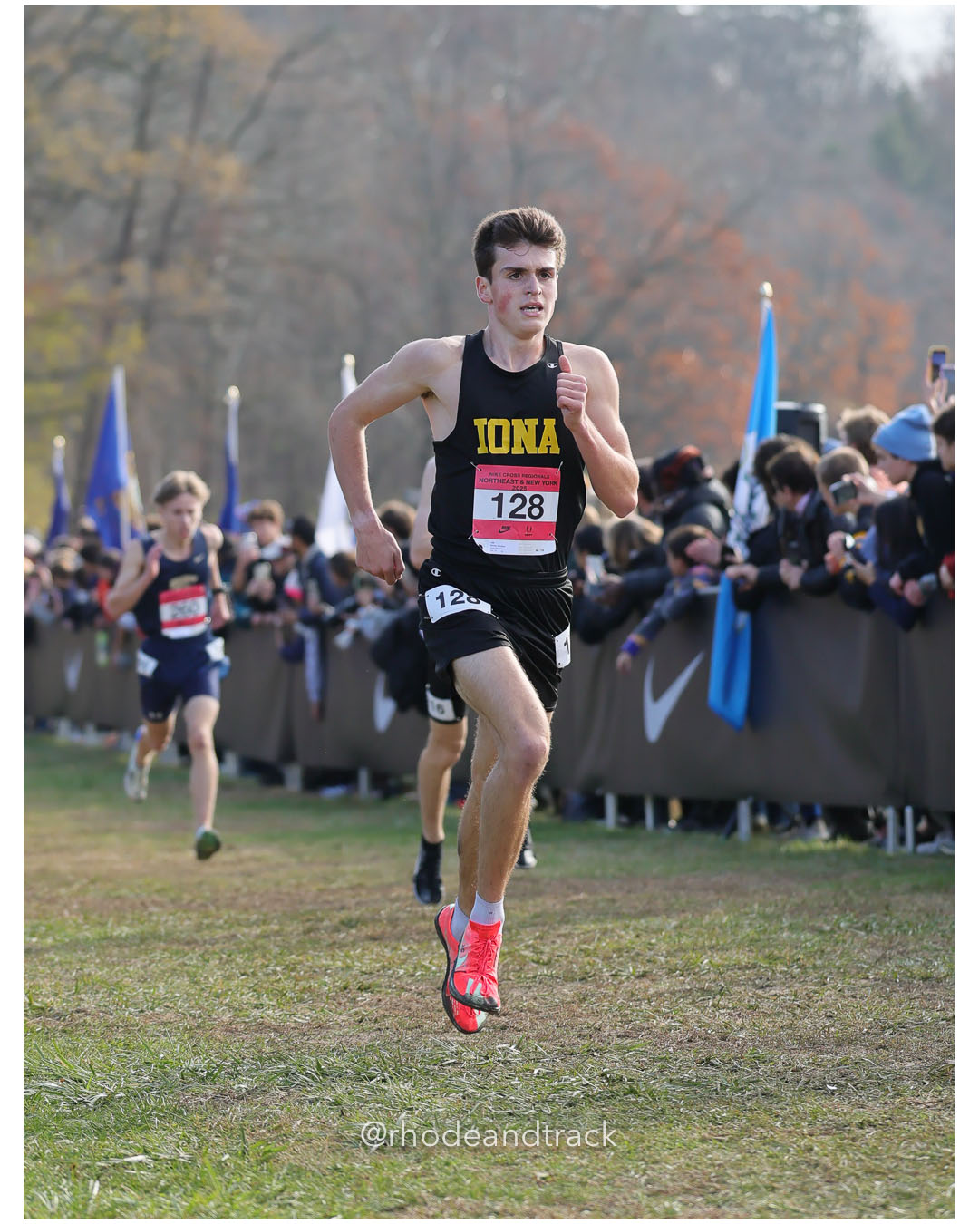 Michael Rynne, Iona Preparatory - NXR NE NY - Bowdoin Park - Wappingers Falls, NY November 11, 2025 - Bowdoin Park - Wappingers Falls, New York - November 22, 2025 File: ./251122-2025-NXR-NE-NY-Federation-Championships-Bowdoin-Park-62-296A6065.jpg Michael Rynne, Iona Preparatory - NXR NE NY - Bowdoin Park - Wappingers Falls, NY November 11, 2025 - Bowdoin Park - Wappingers Falls, New…