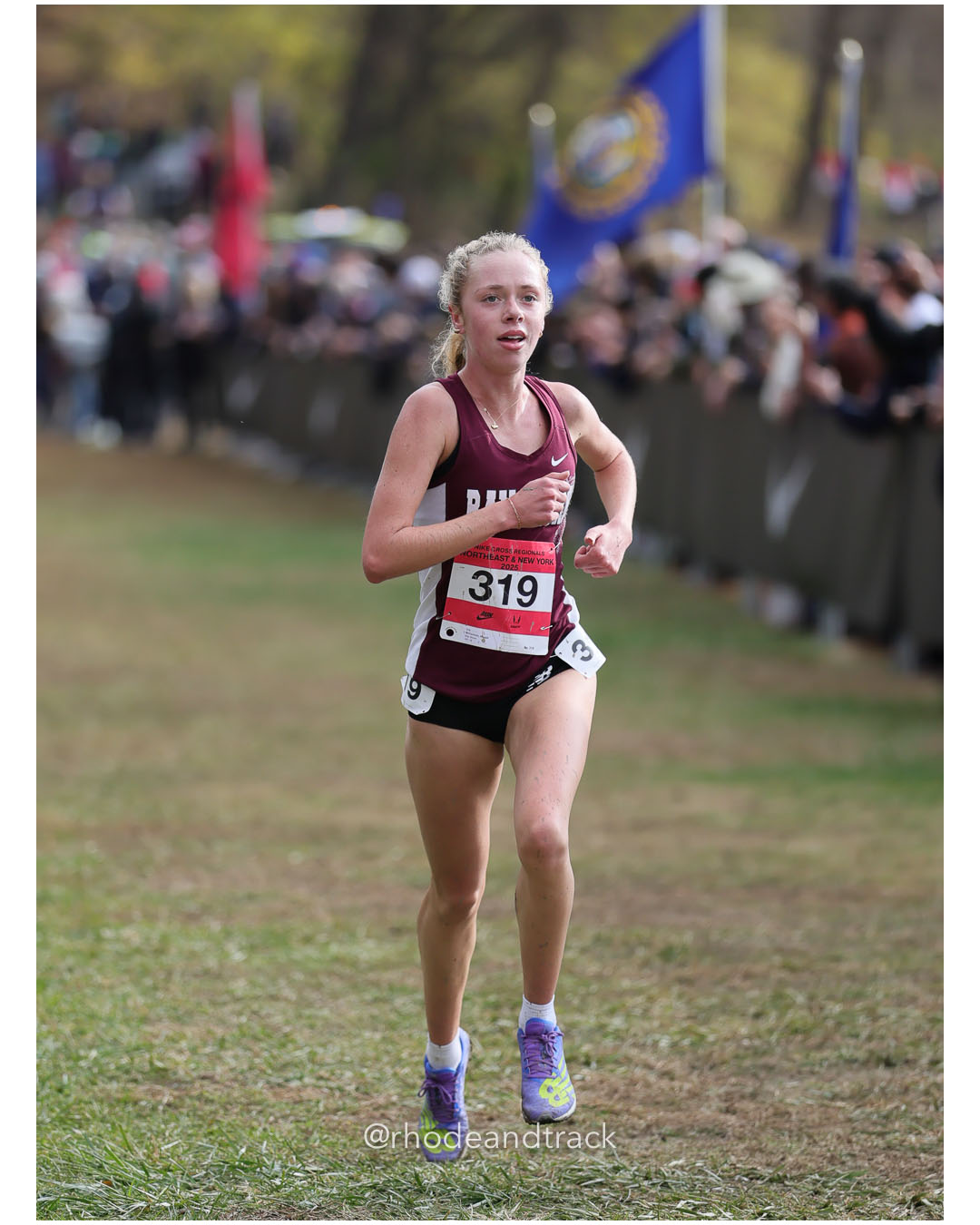 Maggie McCormick, Bay Shore - NXR NE NY - Bowdoin Park - Wappingers Falls, NY November 11, 2025 - Bowdoin Park - Wappingers Falls, New York - November 22, 2025 File: ./251122-2025-NXR-NE-NY-Federation-Championships-Bowdoin-Park-78-296A6403.jpg Maggie McCormick, Bay Shore - NXR NE NY - Bowdoin Park - Wappingers Falls, NY November 11, 2025 - Bowdoin Park - Wappingers Falls, New York…