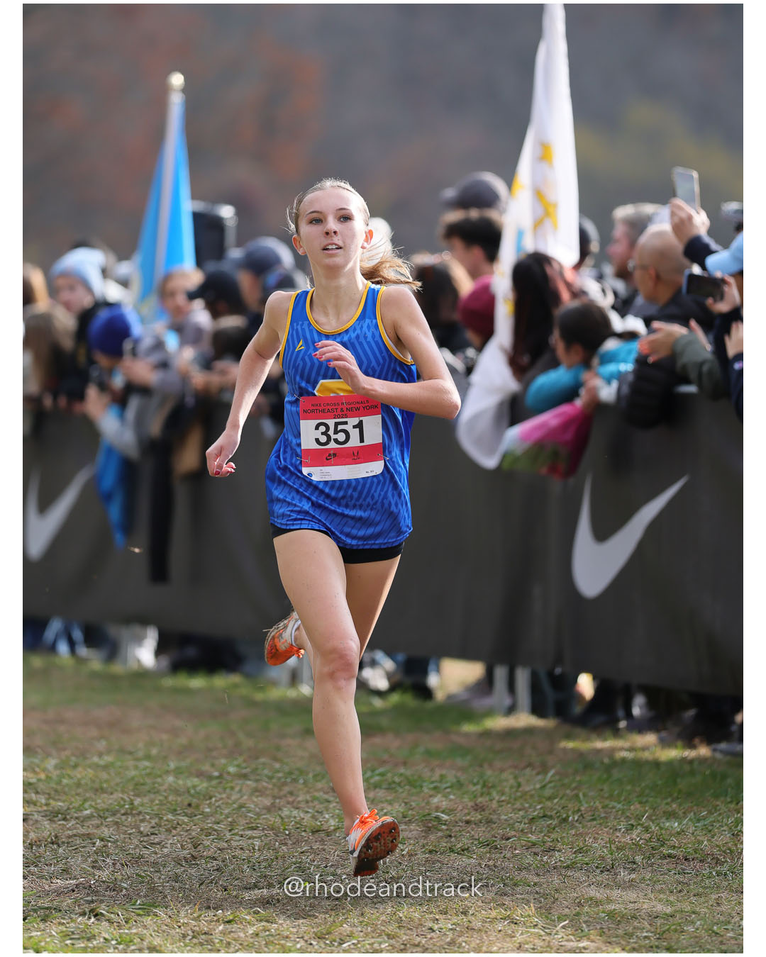 Lexie Cole, Comsewogue - NXR NE NY - Bowdoin Park - Wappingers Falls, NY November 11, 2025 - Bowdoin Park - Wappingers Falls, New York - November 22, 2025 File: ./251122-2025-NXR-NE-NY-Federation-Championships-Bowdoin-Park-80-296A6429.jpg Lexie Cole, Comsewogue - NXR NE NY - Bowdoin Park - Wappingers Falls, NY November 11, 2025 - Bowdoin Park - Wappingers Falls, New York - No…