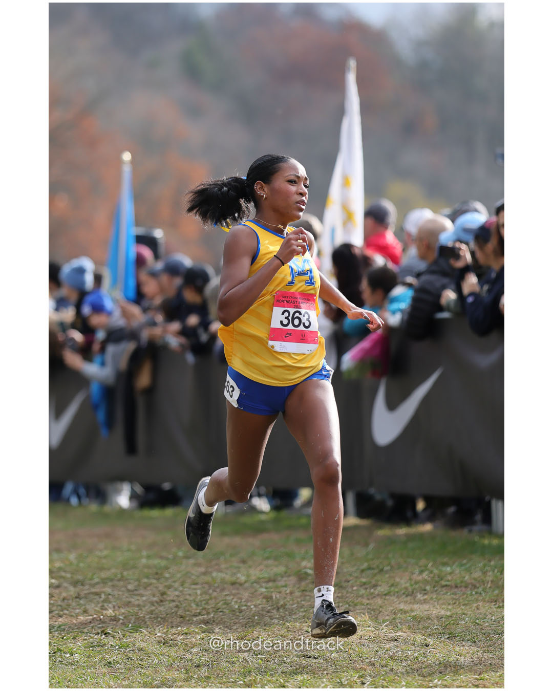 Zaria Hall, East Meadow - NXR NE NY - Bowdoin Park - Wappingers Falls, NY November 11, 2025 - Bowdoin Park - Wappingers Falls, New York - November 22, 2025 File: ./251122-2025-NXR-NE-NY-Federation-Championships-Bowdoin-Park-89-296A6638.jpg Zaria Hall, East Meadow - NXR NE NY - Bowdoin Park - Wappingers Falls, NY November 11, 2025 - Bowdoin Park - Wappingers Falls, New York - N…