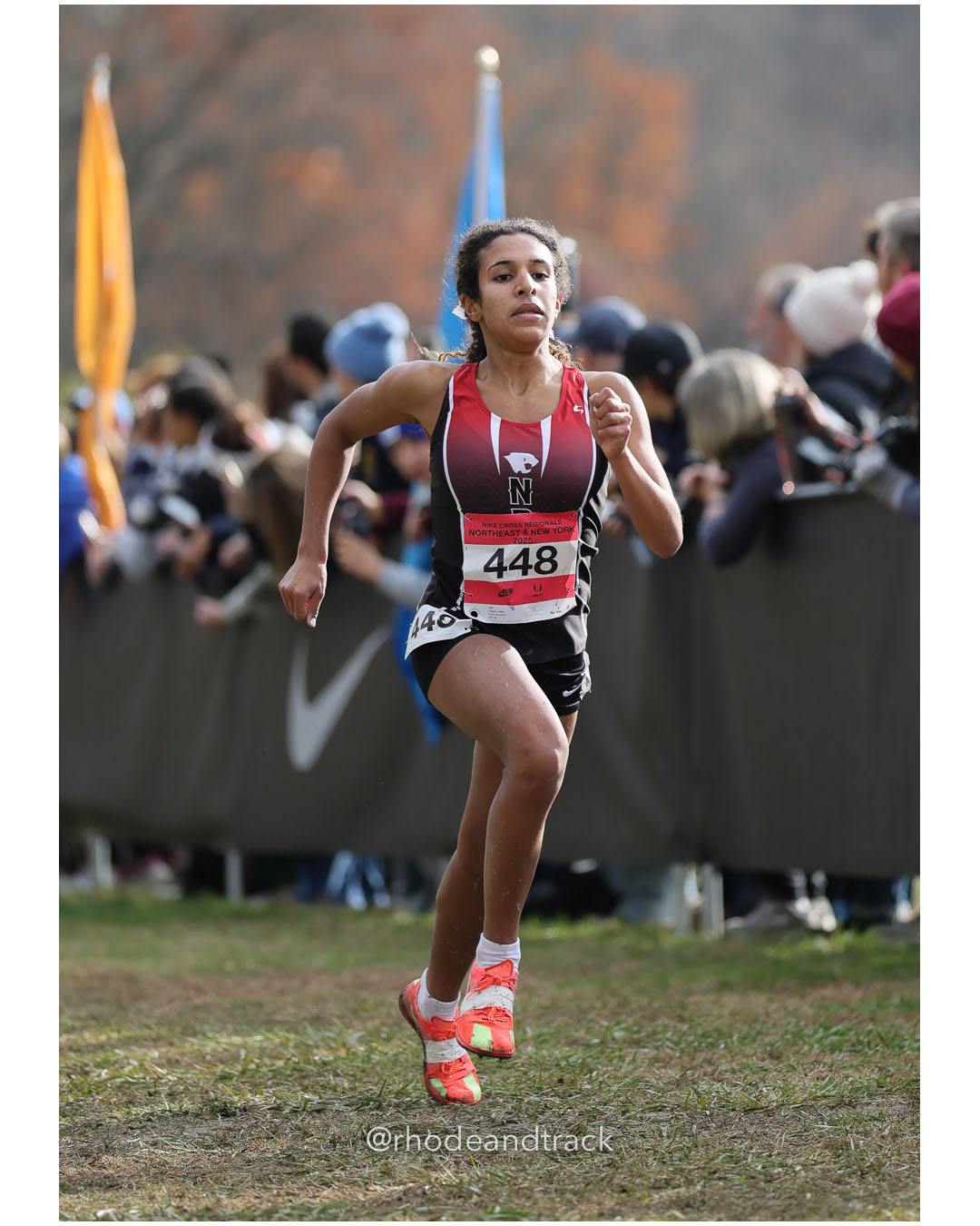 Gaby Castro, North Rockland - NXR NE NY - Bowdoin Park - Wappingers Falls, NY November 11, 2025 - Bowdoin Park - Wappingers Falls, New York - November 22, 2025 File: ./251122-2025-NXR-NE-NY-Federation-Championships-Bowdoin-Park-90-296A6663.jpg Gaby Castro, North Rockland - NXR NE NY - Bowdoin Park - Wappingers Falls, NY November 11, 2025 - Bowdoin Park - Wappingers Falls, New York…