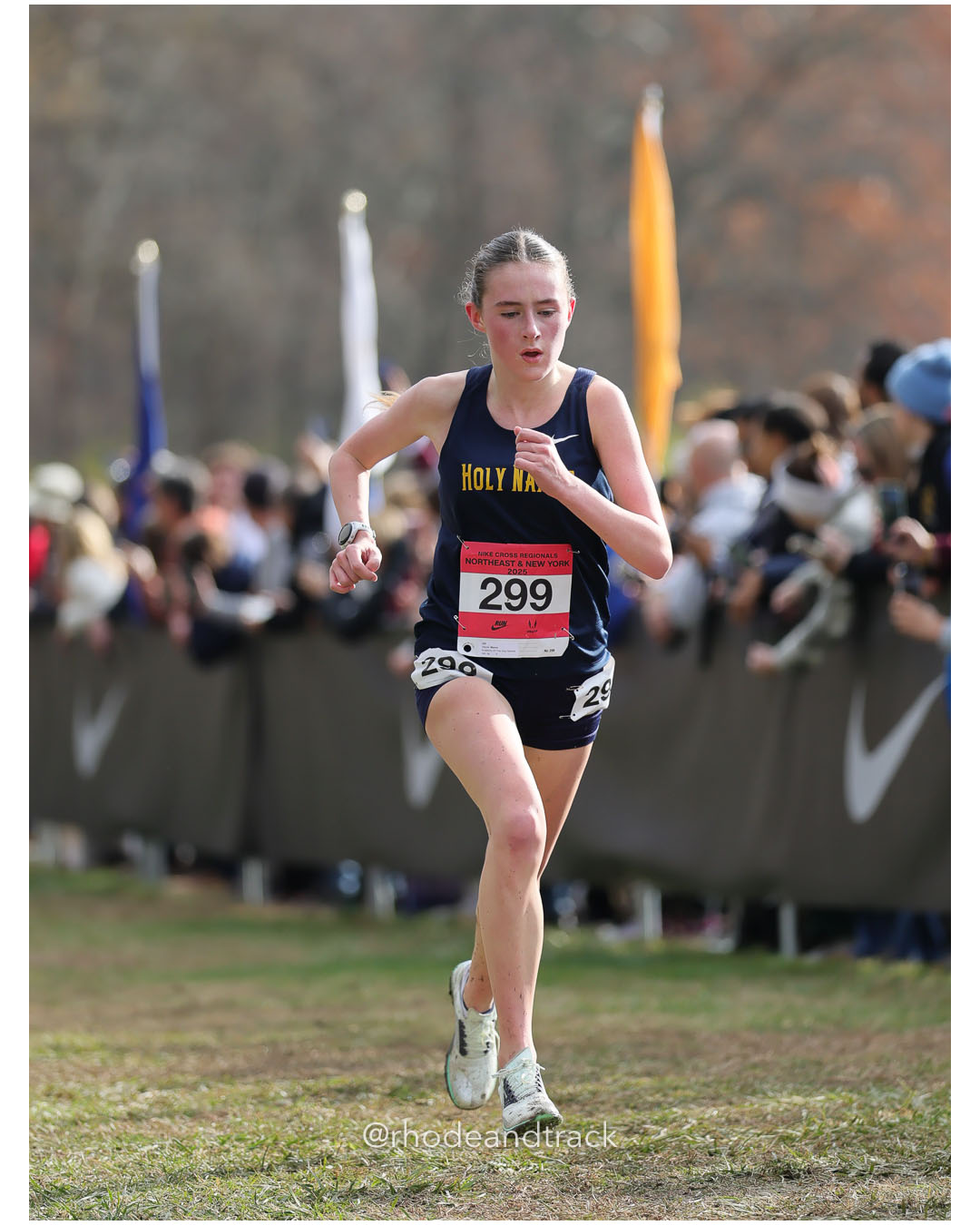 Maeve Joyce, Academy Of The Holy Names - NXR NE NY - Bowdoin Park - Wappingers Falls, NY November 11, 2025 - Bowdoin Park - Wappingers Falls, New York - November 22, 2025 File: ./251122-2025-NXR-NE-NY-Federation-Championships-Bowdoin-Park-96-296A6769.jpg Maeve Joyce, Academy Of The Holy Names - NXR NE NY - Bowdoin Park - Wappingers Falls, NY November 11, 2025 - Bowdoin Park - Wappingers Fall…
