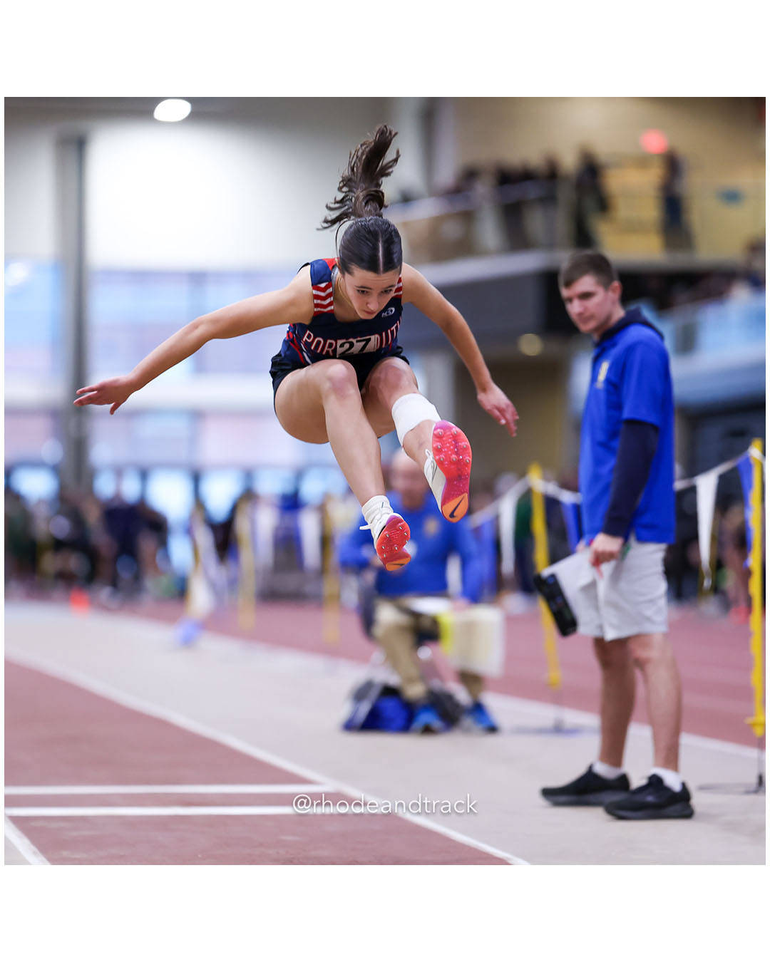 Long Jump - RITCA Invitational - PCTA - Providence RI - January 3, 2026 File: ./dir-Jumping-And-Vaulting/260103-Jumping-RITCA-Invitational-PCTA-Jan-3-2026-42-062A3283.jpg Long Jump - RITCA Invitational - PCTA - Providence RI - January 3, 2026 – 2025 RITCA Invitational – Jan 3, 2026 – 41 Fricker Street, Provid…