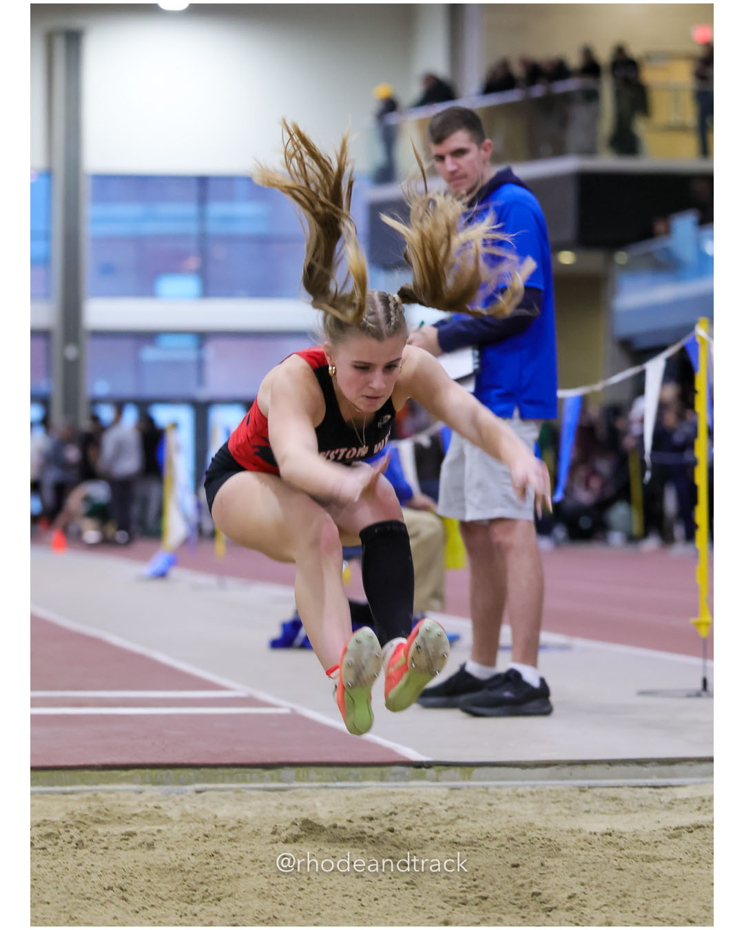 Long Jump - RITCA Invitational - PCTA - Providence RI - January 3, 2026 File: ./dir-Jumping-And-Vaulting/260103-Jumping-RITCA-Invitational-PCTA-Jan-3-2026-52-296A1121.jpg Long Jump - RITCA Invitational - PCTA - Providence RI - January 3, 2026 – 2025 RITCA Invitational – Jan 3, 2026 – 41 Fricker Street, Provid…