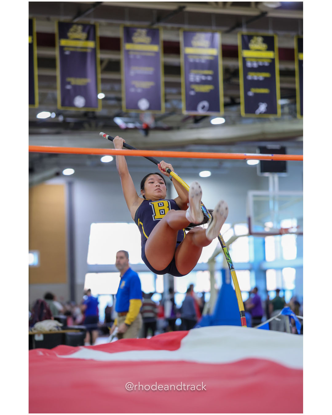 Pole Vault - RITCA Invitational - PCTA - Providence RI - January 3, 2026 File: ./dir-Jumping-And-Vaulting/260103-Pole-Vault-RITCA-Invitational-PCTA-Jan-3-2026-3-296A8003.jpg Pole Vault - RITCA Invitational - PCTA - Providence RI - January 3, 2026 – 2025 RITCA Invitational – Jan 3, 2026 – 41 Fricker Street, Provi…