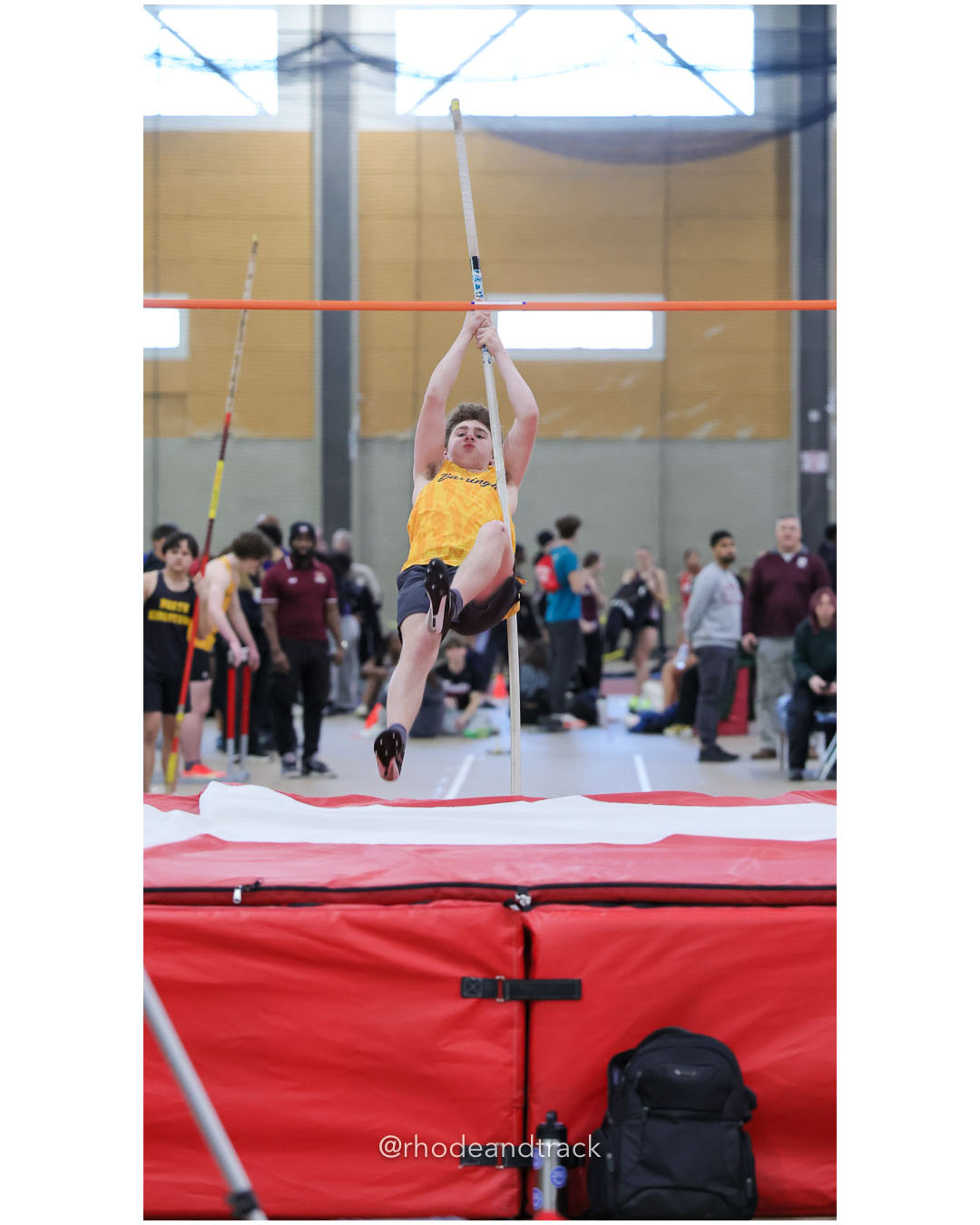 Pole Vault - RITCA Invitational - PCTA - Providence RI - January 3, 2026 File: ./dir-Jumping-And-Vaulting/260103-Pole-Vault-RITCA-Invitational-PCTA-Jan-3-2026-37-296A6587.jpg Pole Vault - RITCA Invitational - PCTA - Providence RI - January 3, 2026 – 2025 RITCA Invitational – Jan 3, 2026 – 41 Fricker Street, Provi…