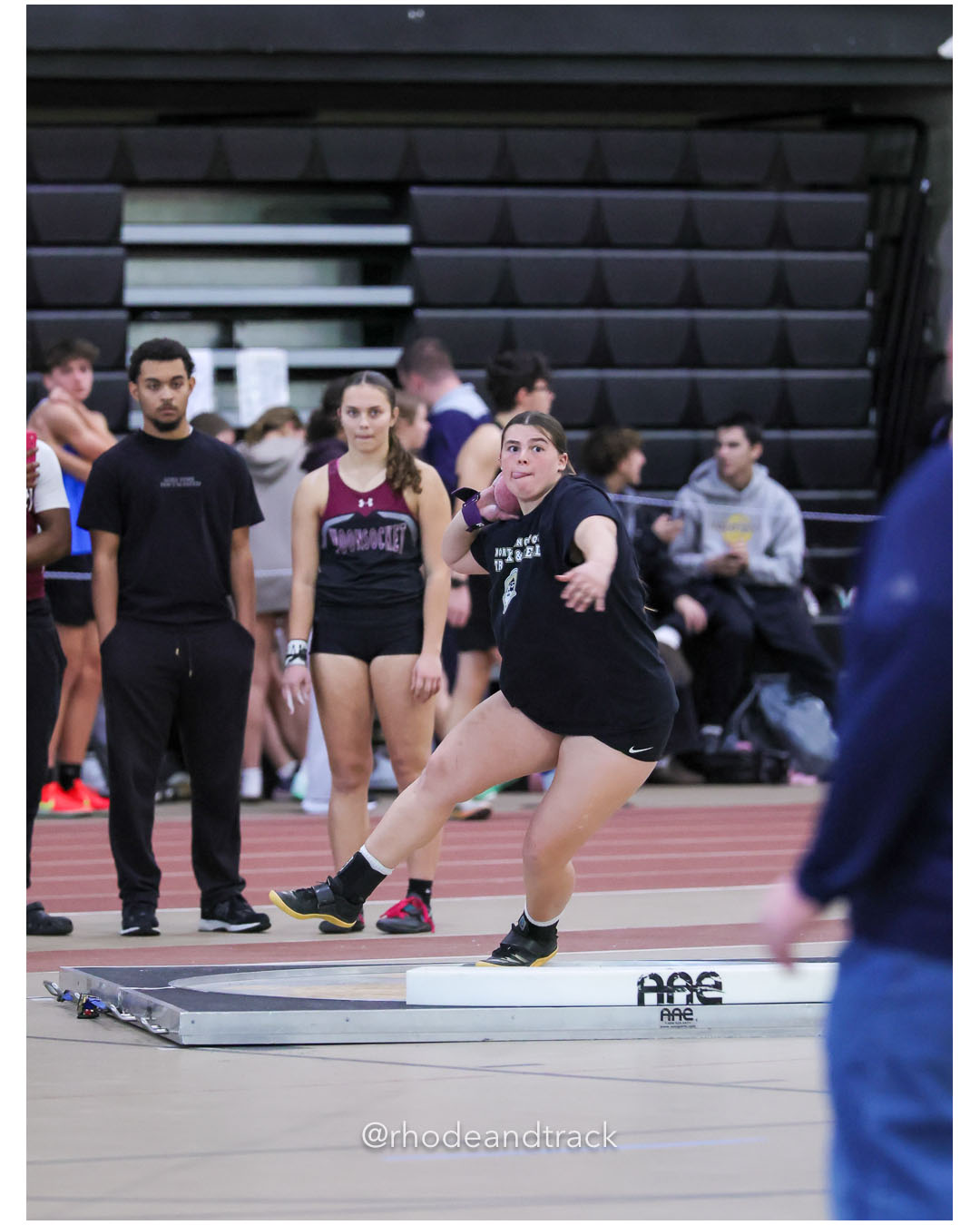 Shot Put - RITCA Invitational - PCTA - Providence RI - January 3, 2026 File: ./dir-Throwing-Events/260103-Throwing-RITCA-Invitational-PCTA-Jan-3-2026-43-296A6886.jpg Shot Put - RITCA Invitational - PCTA - Providence RI - January 3, 2026 – 2025 RITCA Invitational – Jan 3, 2026 – 41 Fricker Street, Provide…