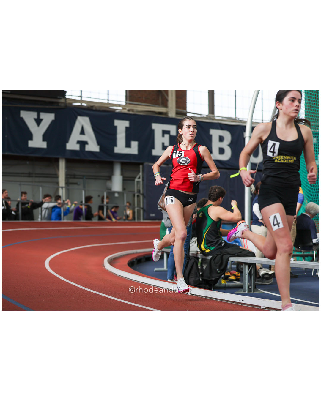 2026 Yale Invitational - Yale Coxe Cage Track - New Haven, Connecticut - January 10, 2026 File: ./dir-1-Girls-3000m/260110-2026-Yale-Invitational-New-Haven-CT-49-062A4510.jpg 2026 Yale Invitational - Yale Coxe Cage Track - New Haven, Connecticut - January 10, 2026 – 2026 Yale Invitational – Jan 10, 2026 – 69 Sach…