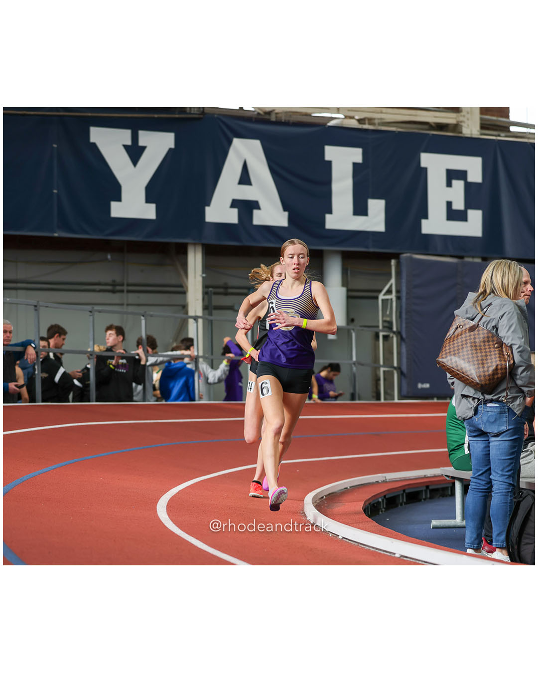 2026 Yale Invitational - Yale Coxe Cage Track - New Haven, Connecticut - January 10, 2026 File: ./dir-1-Girls-3000m/260110-2026-Yale-Invitational-New-Haven-CT-50-062A4526.jpg 2026 Yale Invitational - Yale Coxe Cage Track - New Haven, Connecticut - January 10, 2026 – 2026 Yale Invitational – Jan 10, 2026 – 69 Sach…