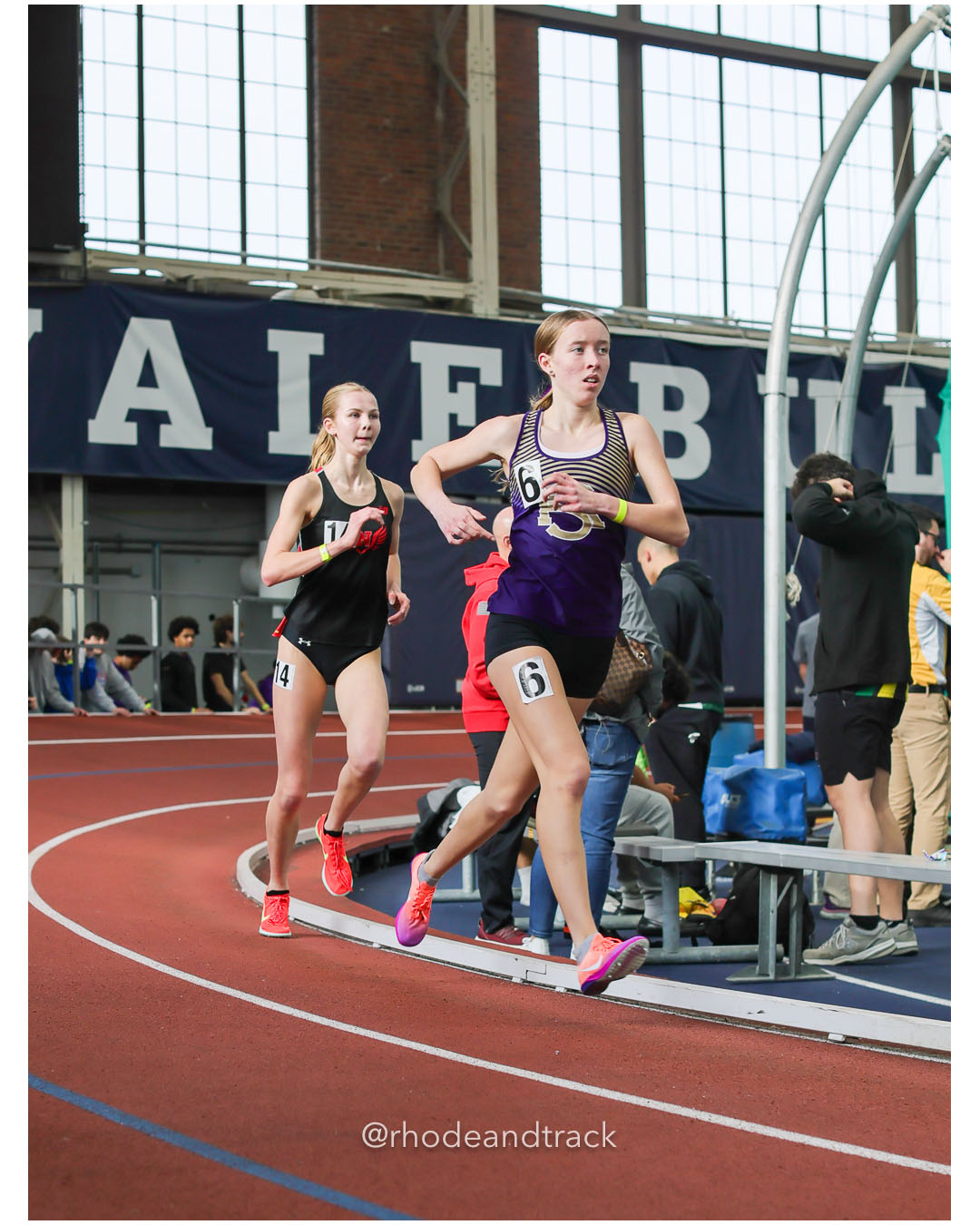 2026 Yale Invitational - Yale Coxe Cage Track - New Haven, Connecticut - January 10, 2026 File: ./dir-1-Girls-3000m/260110-2026-Yale-Invitational-New-Haven-CT-57-296A6864.jpg 2026 Yale Invitational - Yale Coxe Cage Track - New Haven, Connecticut - January 10, 2026 – 2026 Yale Invitational – Jan 10, 2026 – 69 Sach…