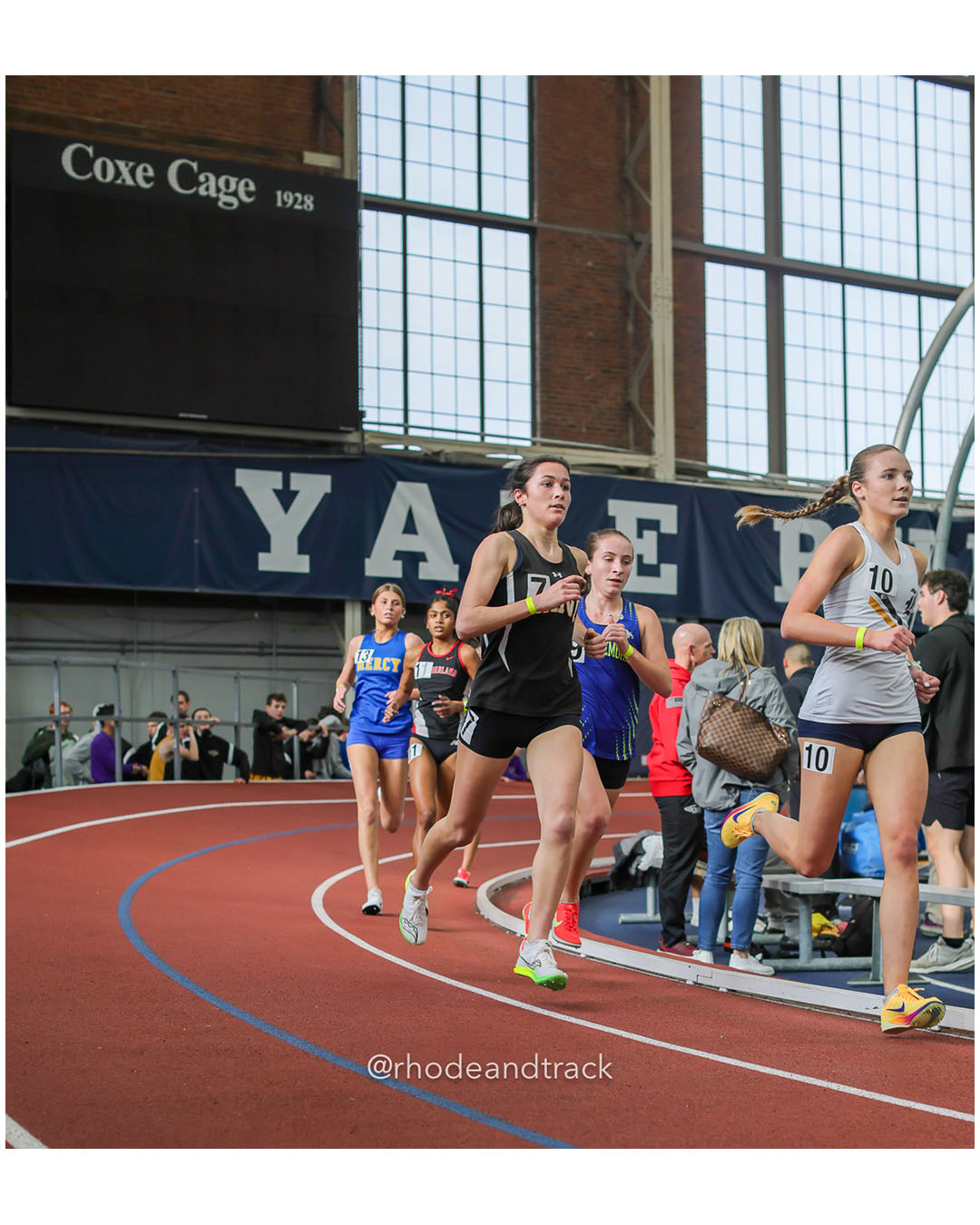 2026 Yale Invitational - Yale Coxe Cage Track - New Haven, Connecticut - January 10, 2026 File: ./dir-1-Girls-3000m/260110-2026-Yale-Invitational-New-Haven-CT-59-296A6886.jpg 2026 Yale Invitational - Yale Coxe Cage Track - New Haven, Connecticut - January 10, 2026 – 2026 Yale Invitational – Jan 10, 2026 – 69 Sach…