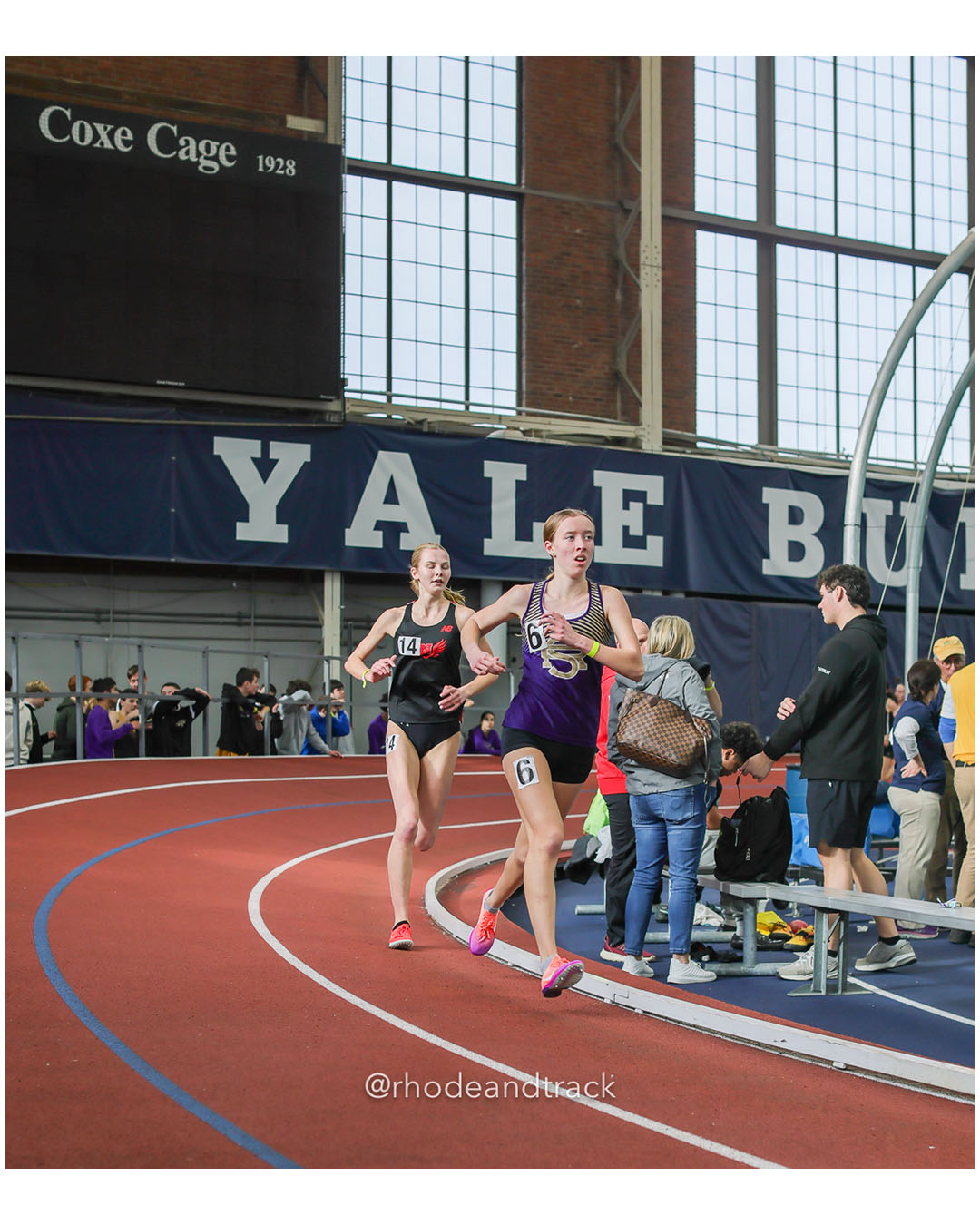 2026 Yale Invitational - Yale Coxe Cage Track - New Haven, Connecticut - January 10, 2026 File: ./dir-1-Girls-3000m/260110-2026-Yale-Invitational-New-Haven-CT-61-296A6921.jpg 2026 Yale Invitational - Yale Coxe Cage Track - New Haven, Connecticut - January 10, 2026 – 2026 Yale Invitational – Jan 10, 2026 – 69 Sach…