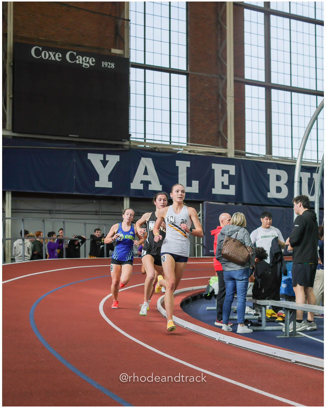 2026 Yale Invitational - Yale Coxe Cage Track - New Haven, Connecticut - January 10, 2026 File: ./dir-1-Girls-3000m/260110-2026-Yale-Invitational-New-Haven-CT-62-296A6934.jpg 2026 Yale Invitational - Yale Coxe Cage Track - New Haven, Connecticut - January 10, 2026 – 2026 Yale Invitational – Jan 10, 2026 – 69 Sach…