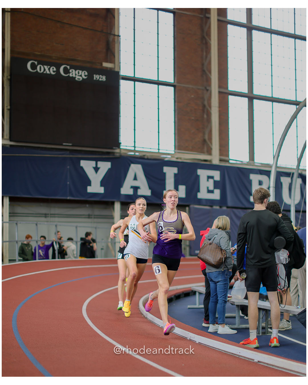 2026 Yale Invitational - Yale Coxe Cage Track - New Haven, Connecticut - January 10, 2026 File: ./dir-1-Girls-3000m/260110-2026-Yale-Invitational-New-Haven-CT-66-296A7021.jpg 2026 Yale Invitational - Yale Coxe Cage Track - New Haven, Connecticut - January 10, 2026 – 2026 Yale Invitational – Jan 10, 2026 – 69 Sach…