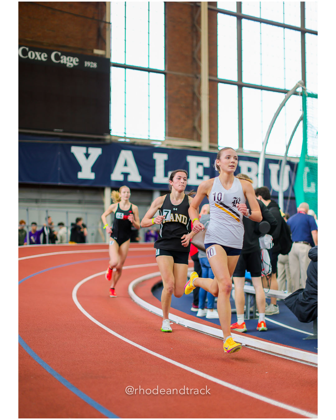 2026 Yale Invitational - Yale Coxe Cage Track - New Haven, Connecticut - January 10, 2026 File: ./dir-1-Girls-3000m/260110-2026-Yale-Invitational-New-Haven-CT-67-296A7031.jpg 2026 Yale Invitational - Yale Coxe Cage Track - New Haven, Connecticut - January 10, 2026 – 2026 Yale Invitational – Jan 10, 2026 – 69 Sach…