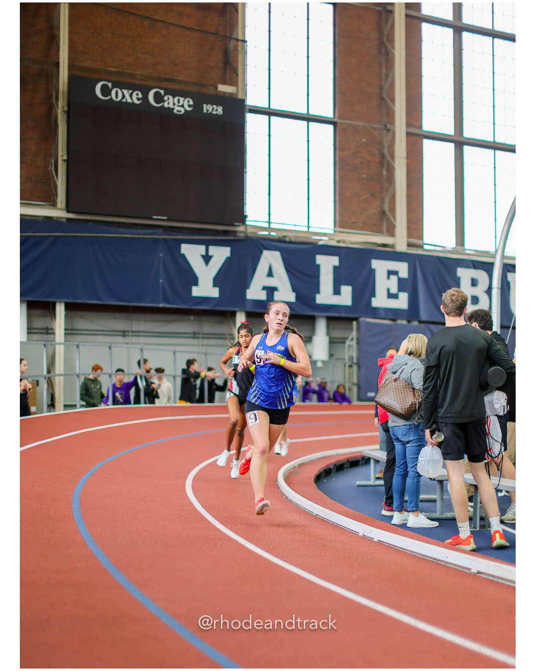 2026 Yale Invitational - Yale Coxe Cage Track - New Haven, Connecticut - January 10, 2026 File: ./dir-1-Girls-3000m/260110-2026-Yale-Invitational-New-Haven-CT-69-296A7044.jpg 2026 Yale Invitational - Yale Coxe Cage Track - New Haven, Connecticut - January 10, 2026 – 2026 Yale Invitational – Jan 10, 2026 – 69 Sach…